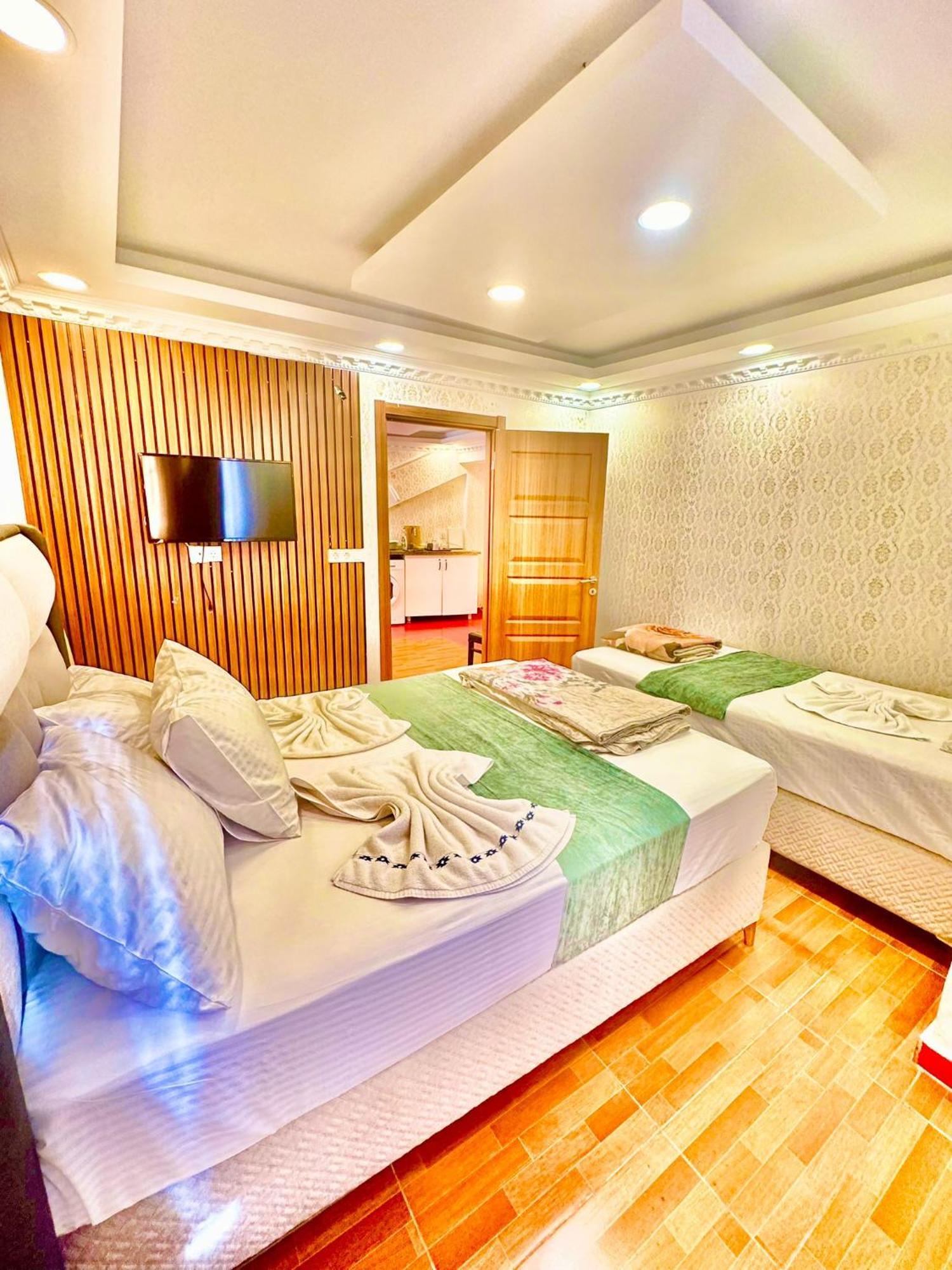 Sultanahmet Life Suite Deluxe Apartment Istanbul Exterior photo