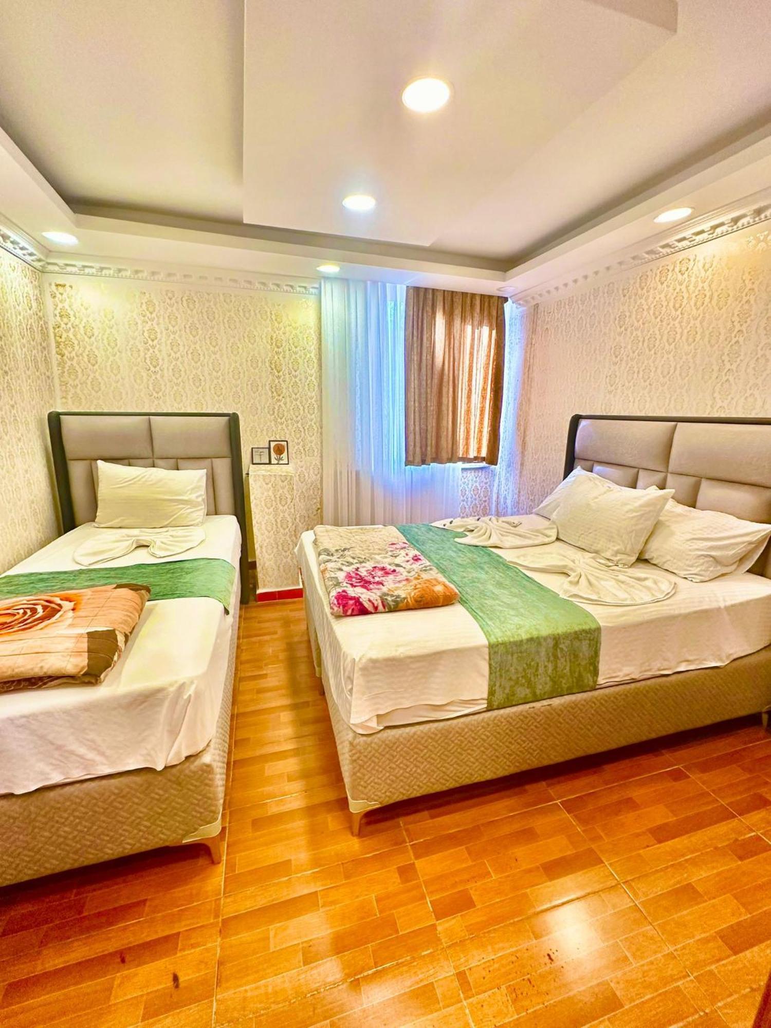 Sultanahmet Life Suite Deluxe Apartment Istanbul Exterior photo