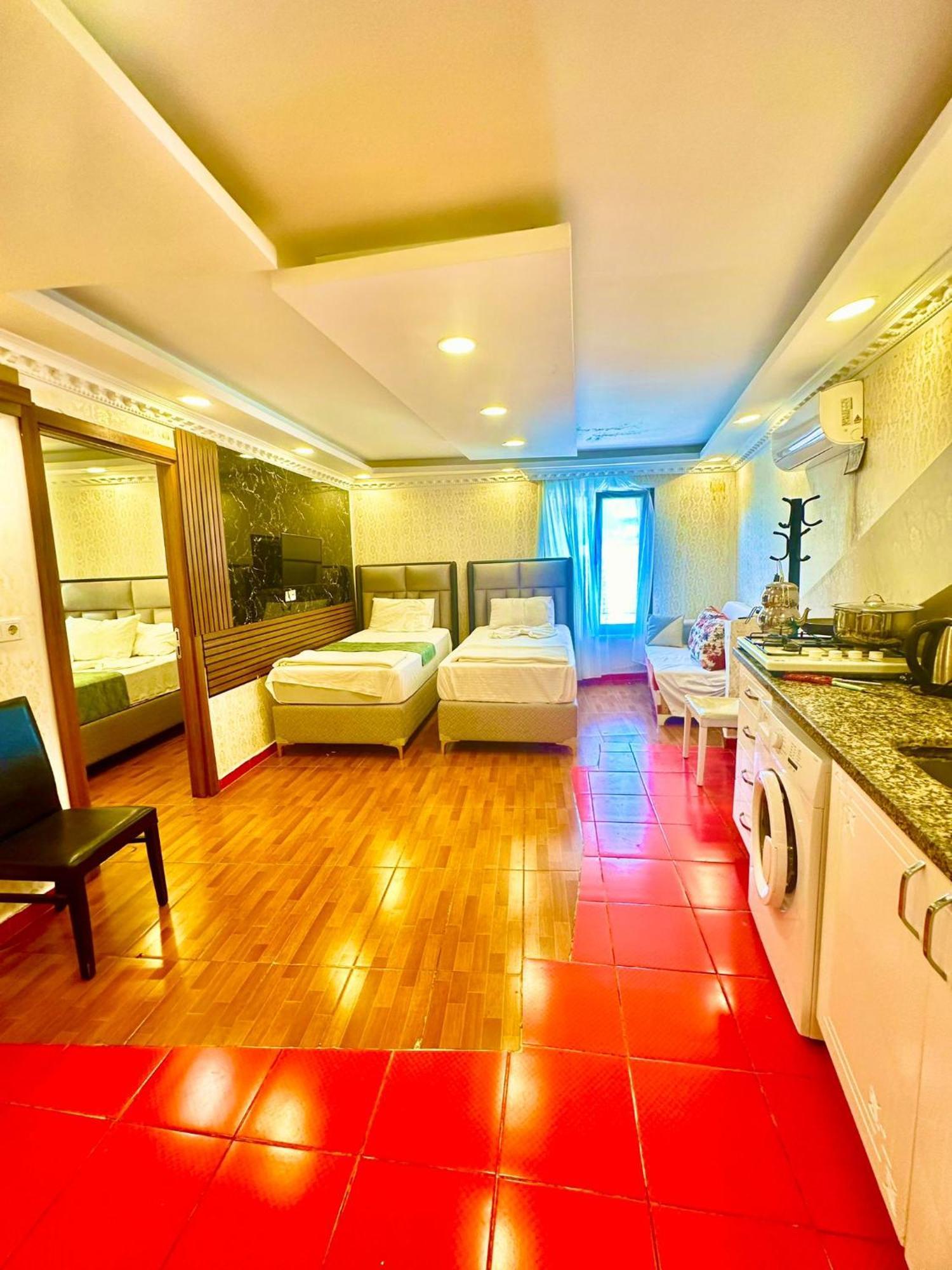 Sultanahmet Life Suite Deluxe Apartment Istanbul Exterior photo