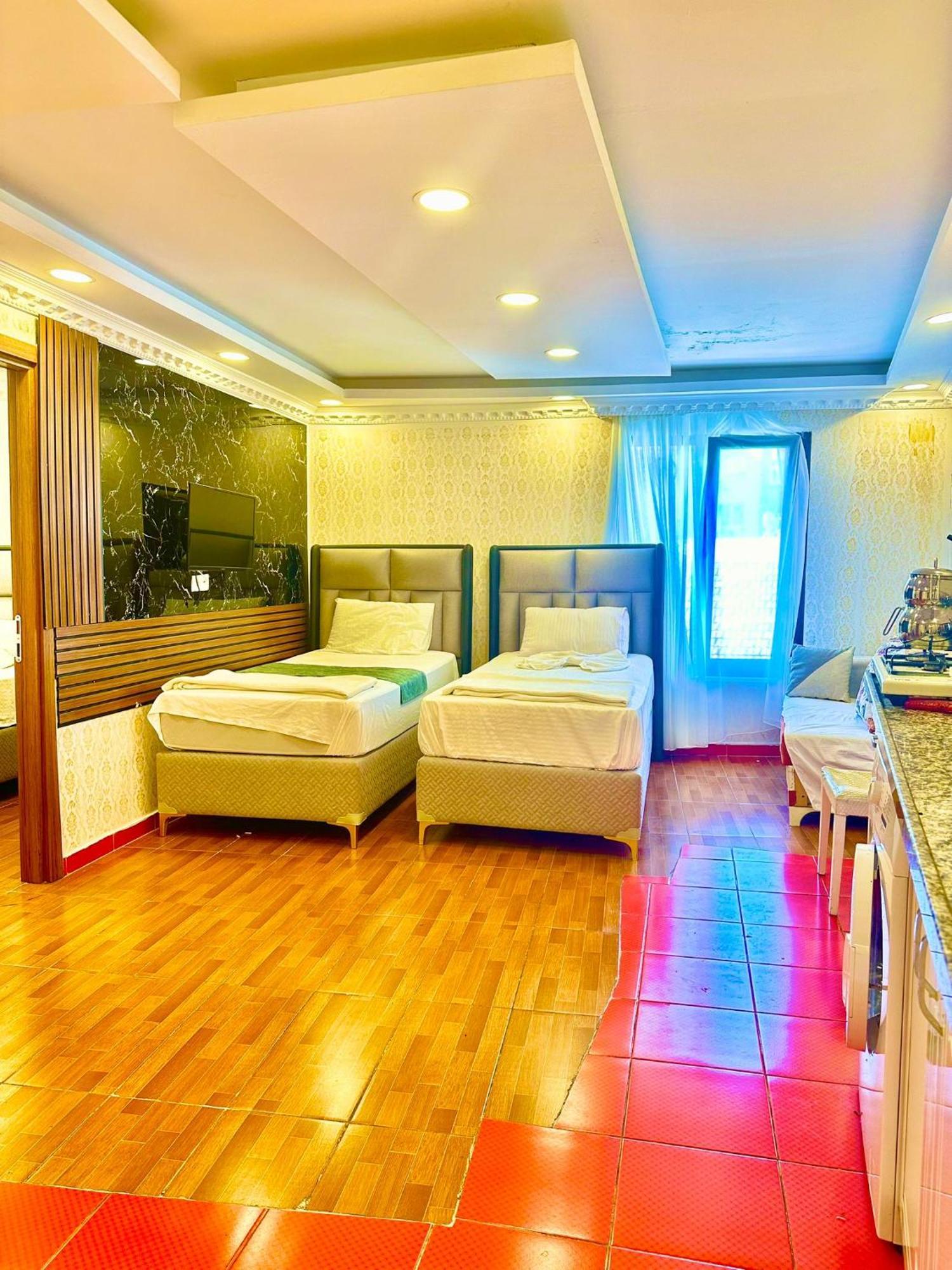 Sultanahmet Life Suite Deluxe Apartment Istanbul Exterior photo