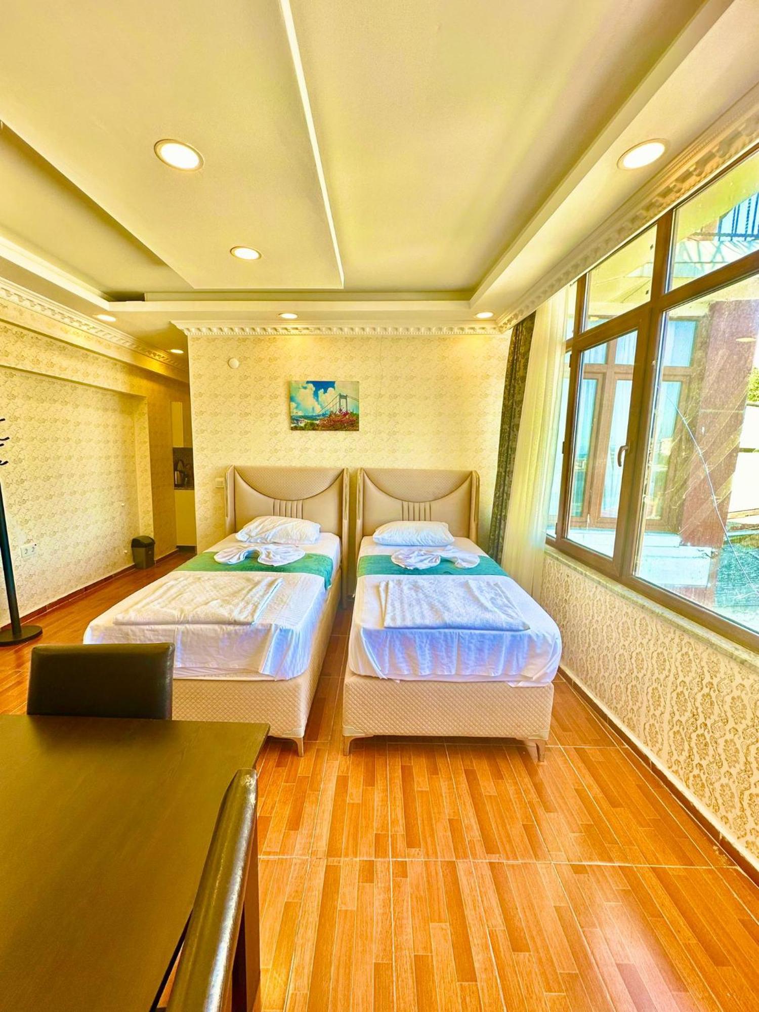 Sultanahmet Life Suite Deluxe Apartment Istanbul Exterior photo