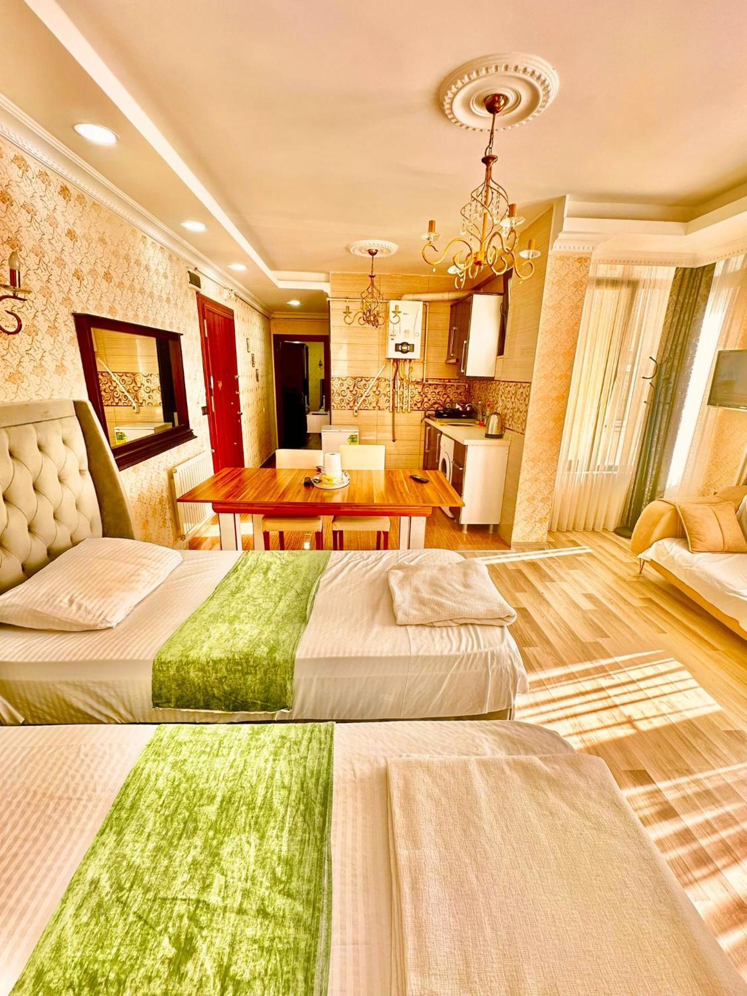 Sultanahmet Life Suite Deluxe Apartment Istanbul Exterior photo