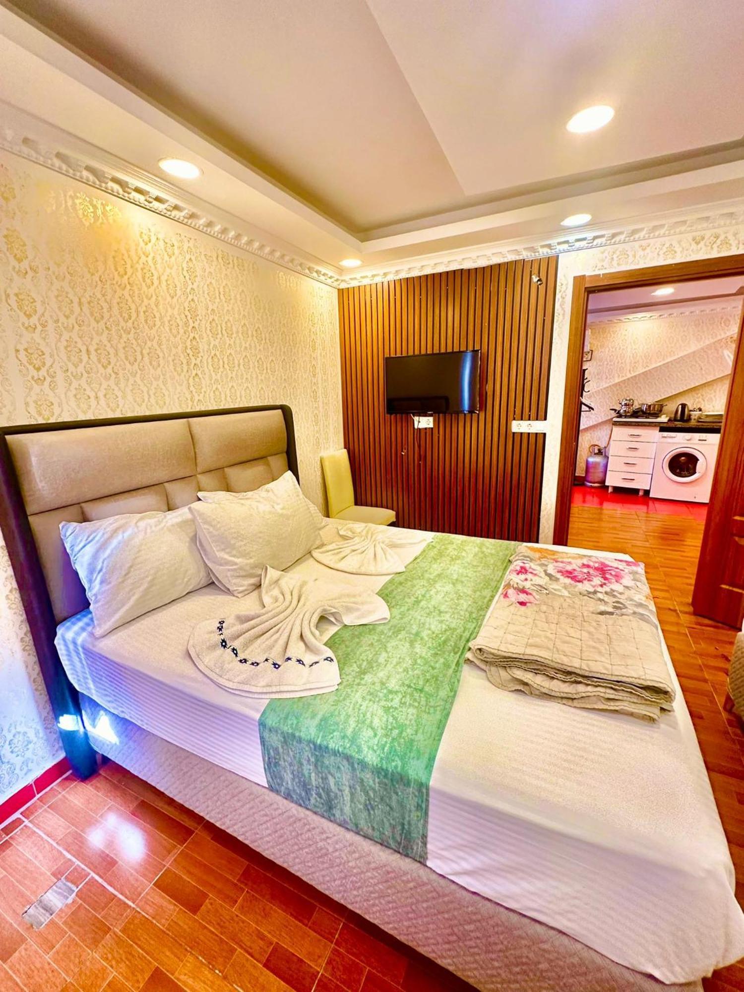 Sultanahmet Life Suite Deluxe Apartment Istanbul Exterior photo