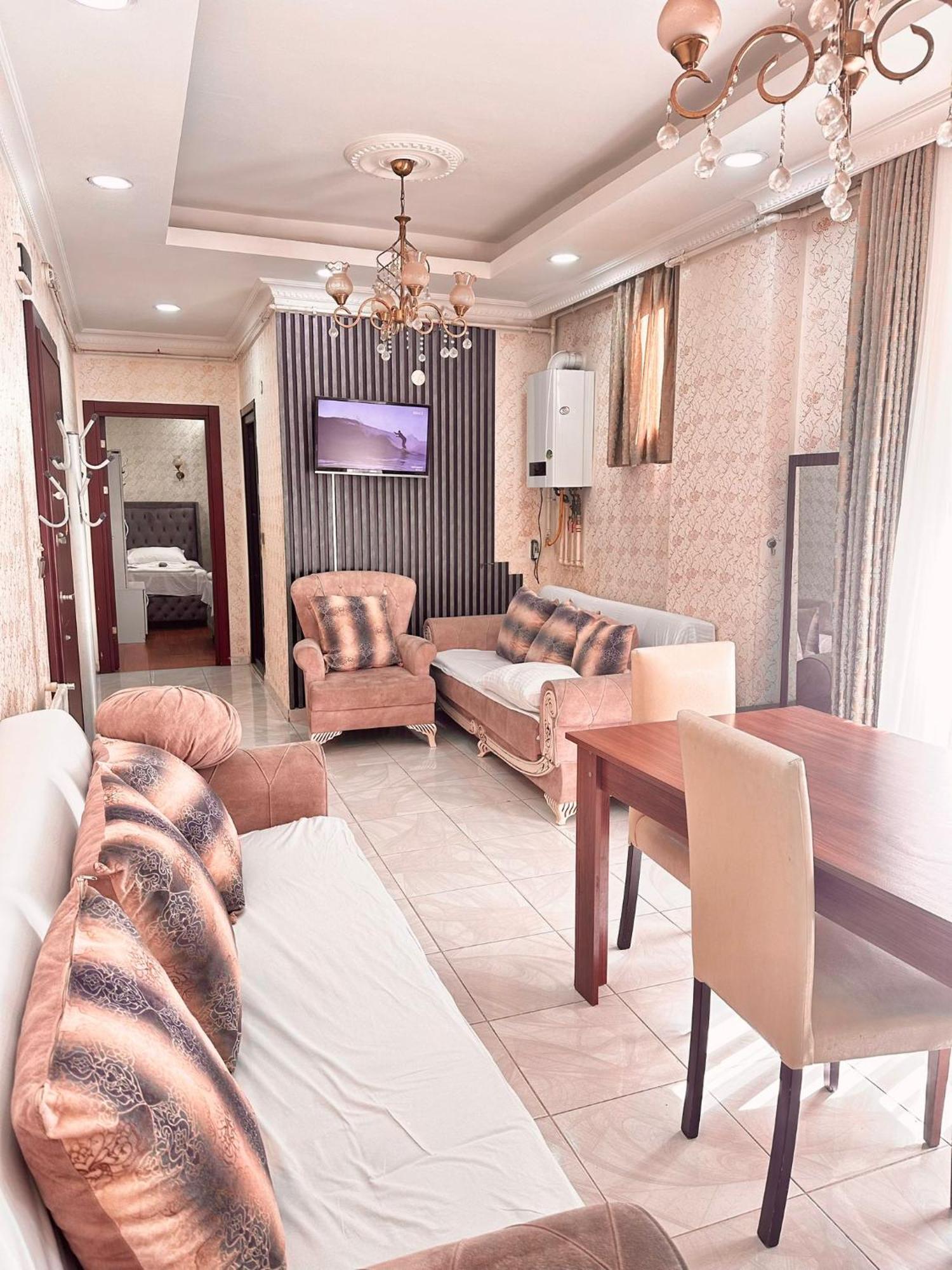 Sultanahmet Life Suite Deluxe Apartment Istanbul Exterior photo