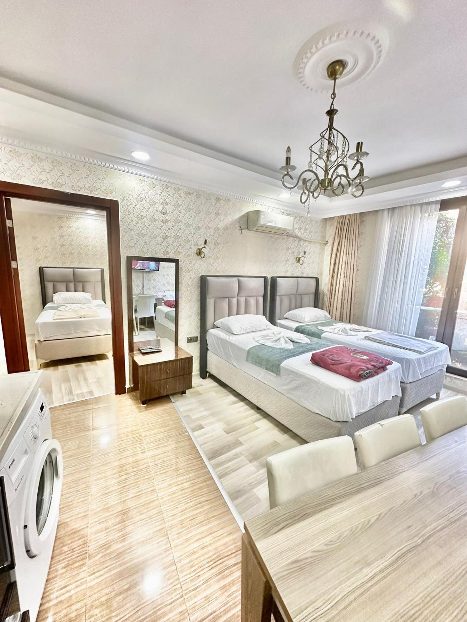 Sultanahmet Life Suite Deluxe Apartment Istanbul Exterior photo