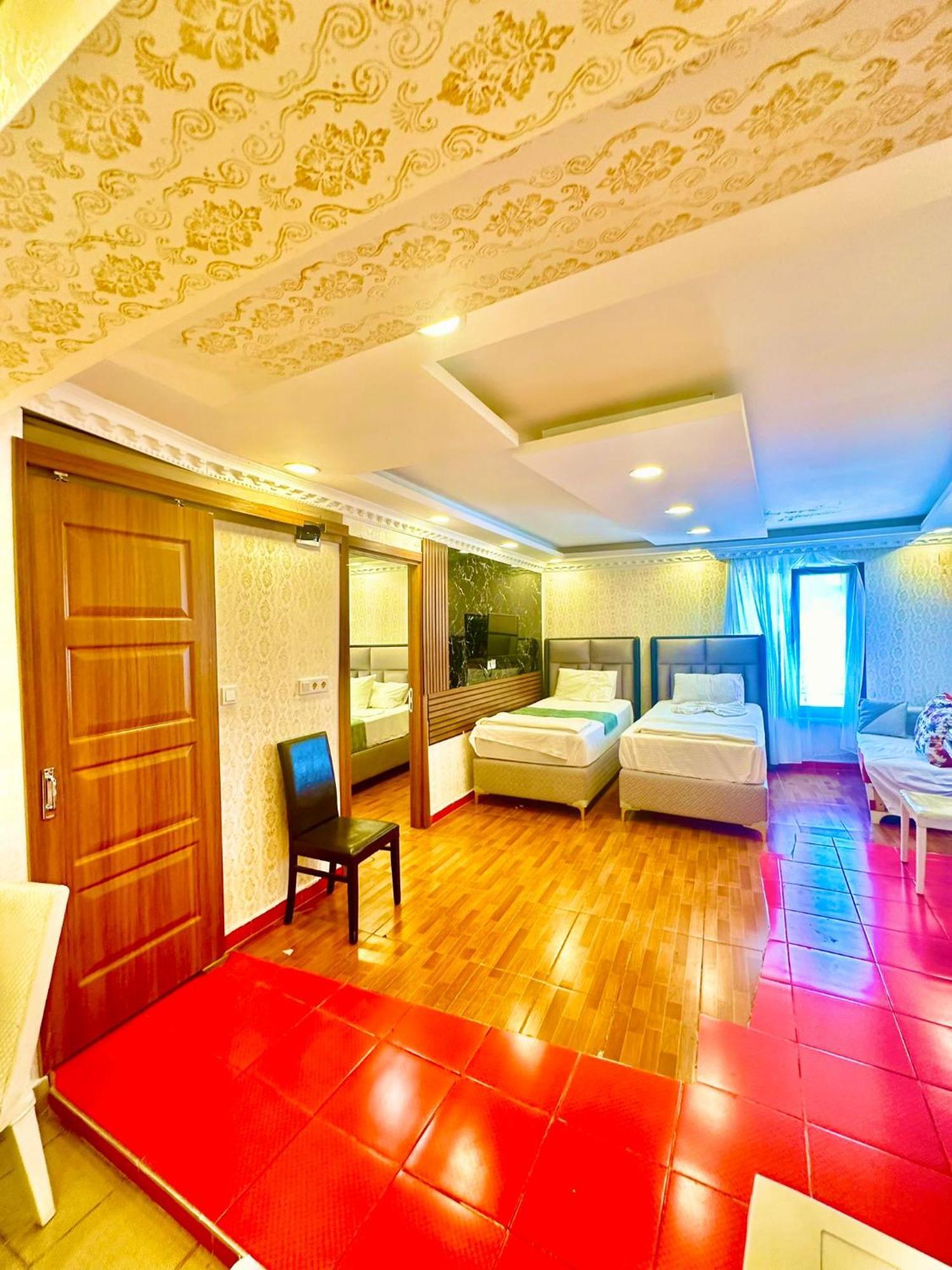 Sultanahmet Life Suite Deluxe Apartment Istanbul Exterior photo