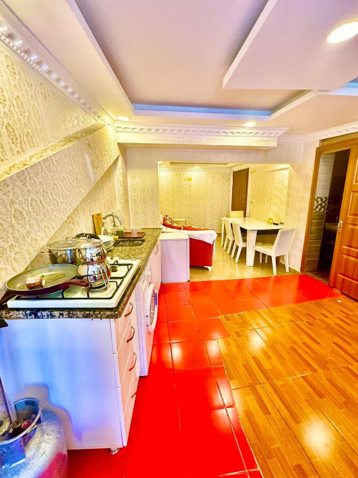 Sultanahmet Life Suite Deluxe Apartment Istanbul Exterior photo