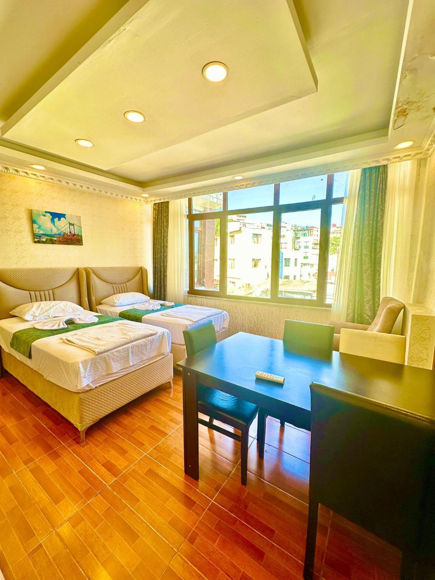 Sultanahmet Life Suite Deluxe Apartment Istanbul Exterior photo