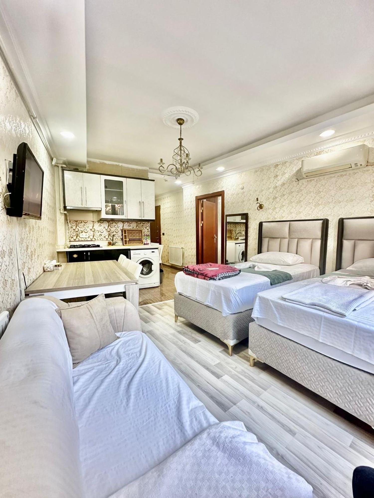 Sultanahmet Life Suite Deluxe Apartment Istanbul Exterior photo