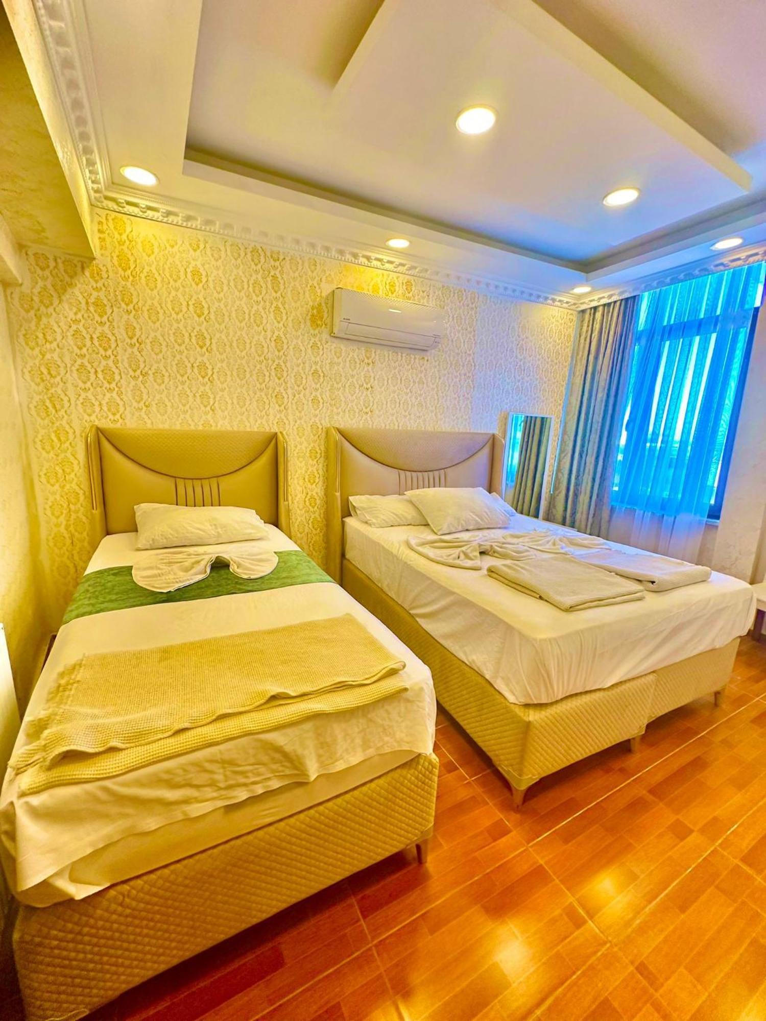 Sultanahmet Life Suite Deluxe Apartment Istanbul Exterior photo