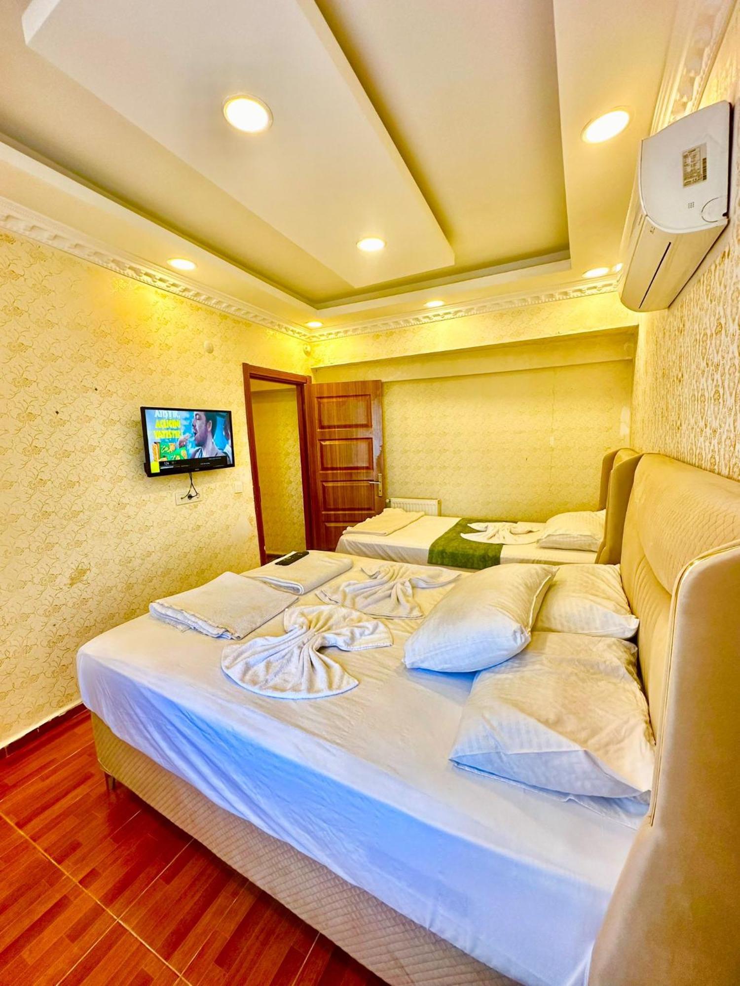 Sultanahmet Life Suite Deluxe Apartment Istanbul Exterior photo
