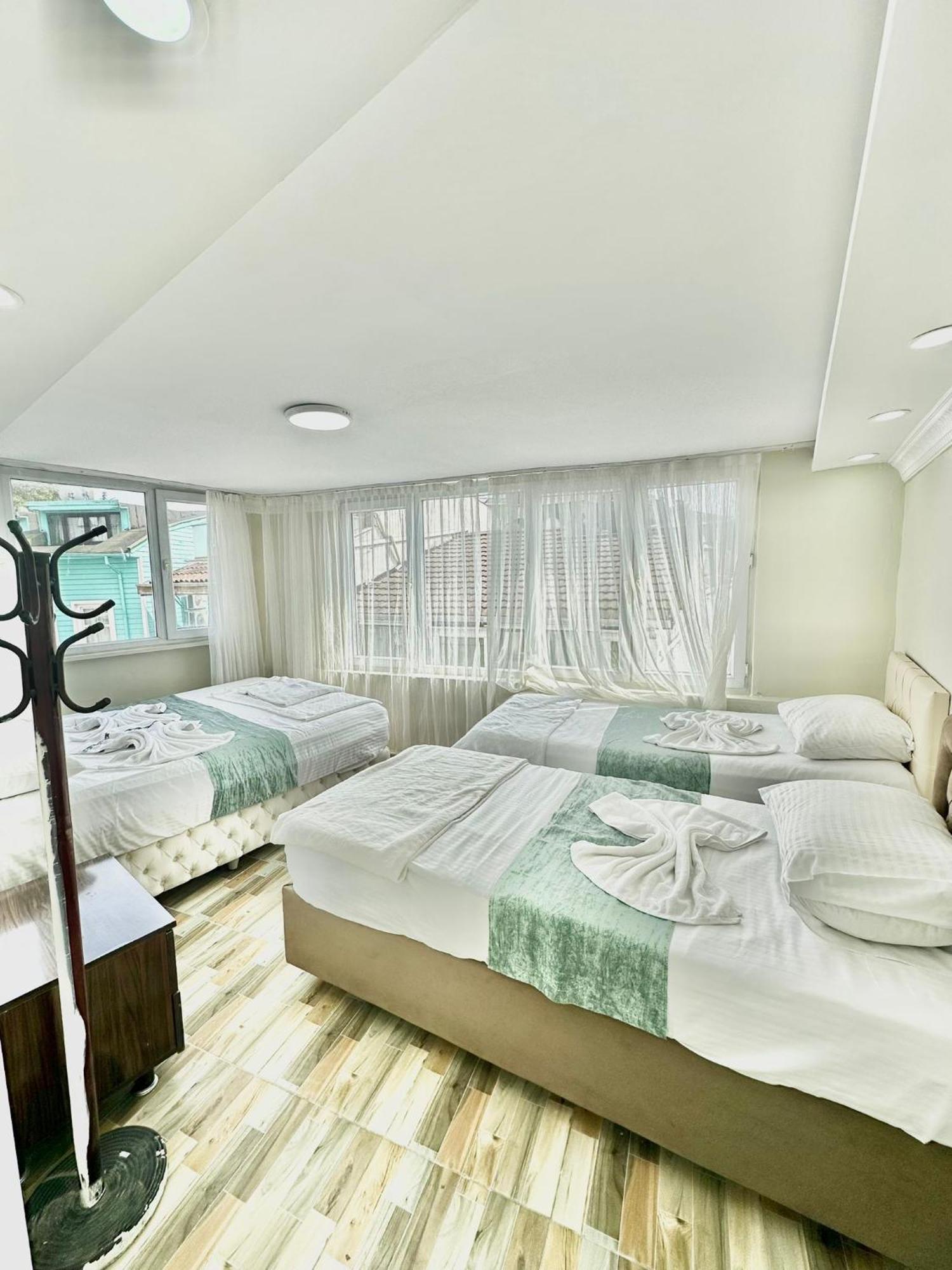Sultanahmet Life Suite Deluxe Apartment Istanbul Exterior photo