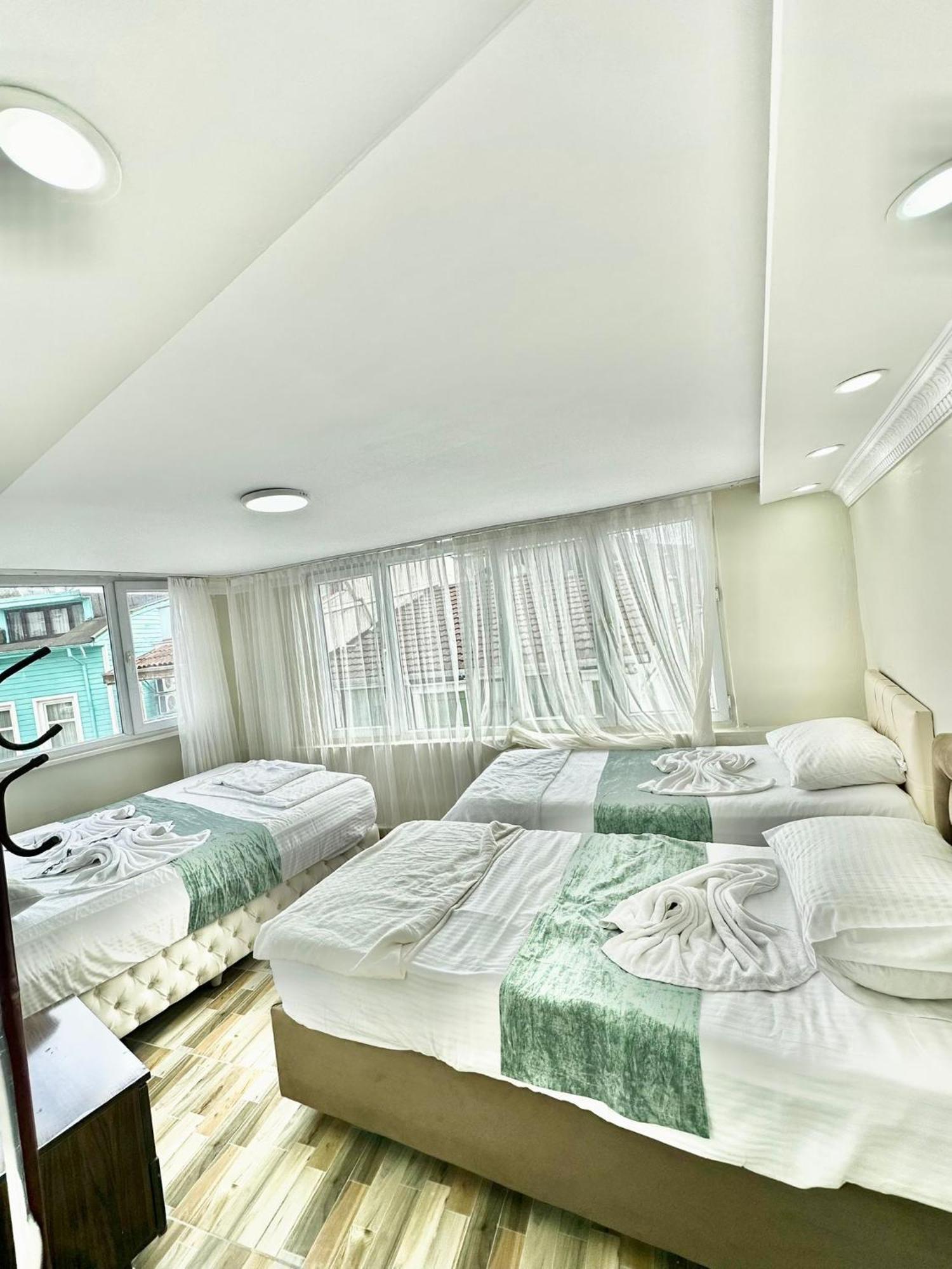 Sultanahmet Life Suite Deluxe Apartment Istanbul Exterior photo