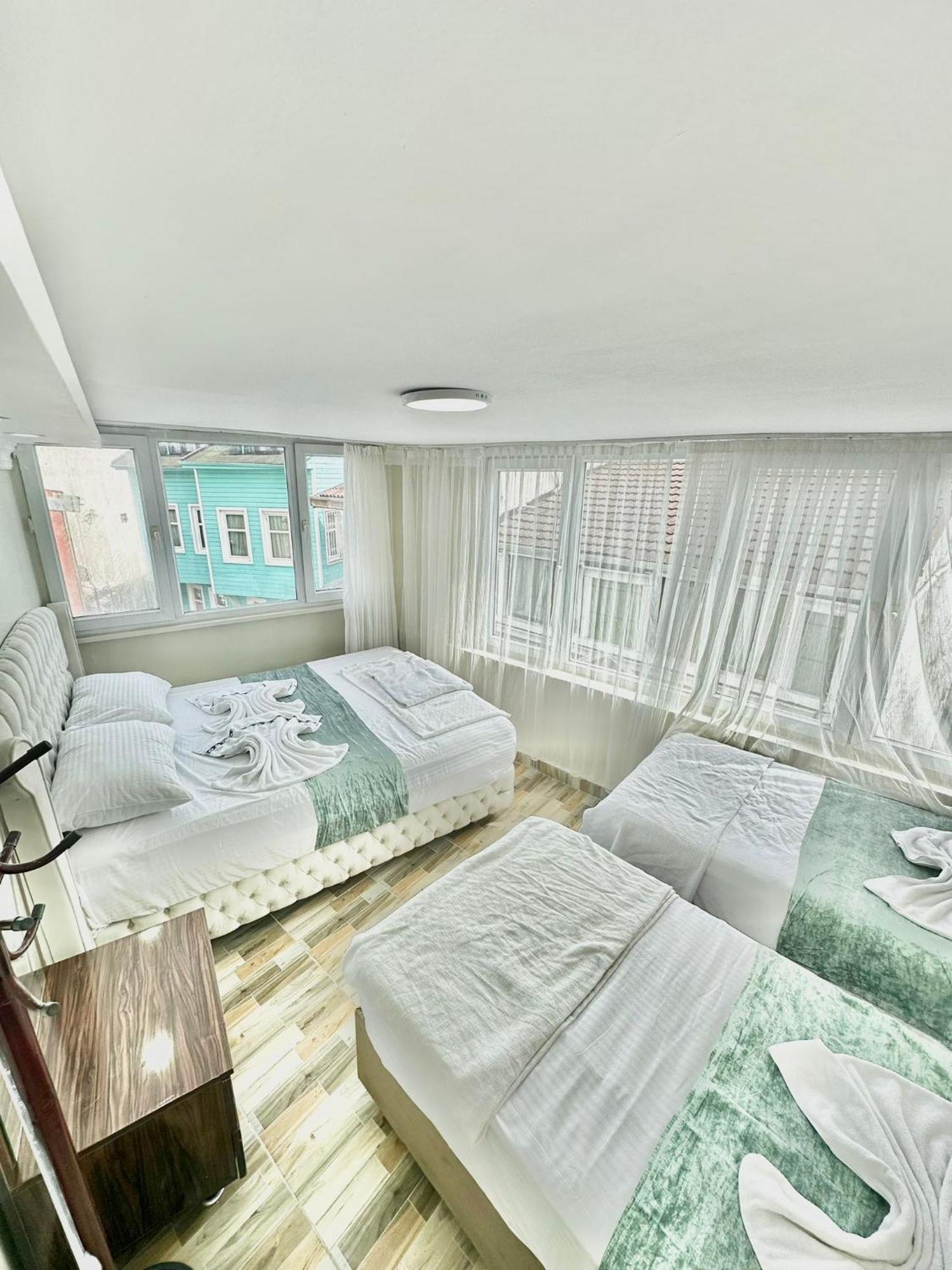 Sultanahmet Life Suite Deluxe Apartment Istanbul Exterior photo