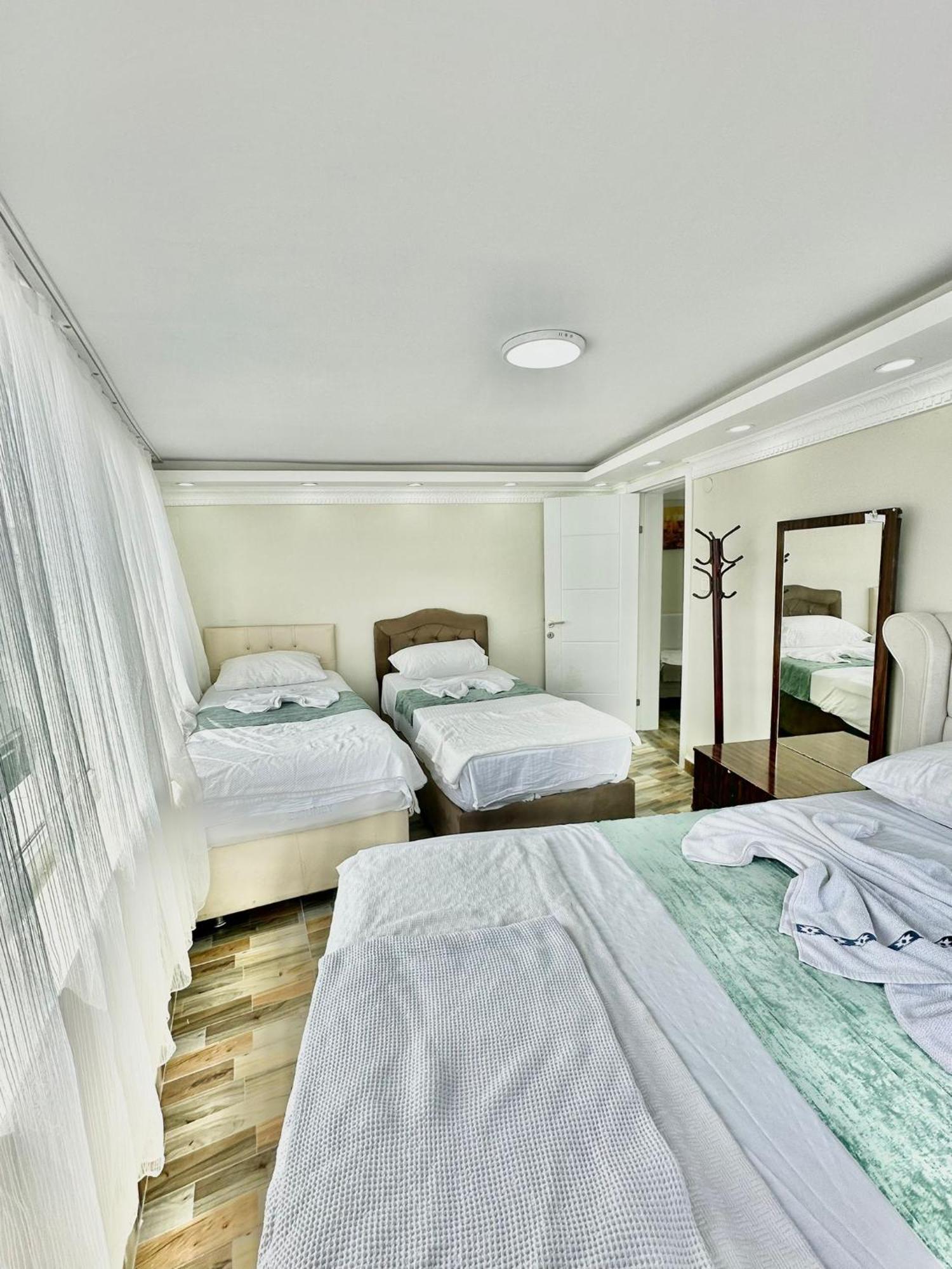 Sultanahmet Life Suite Deluxe Apartment Istanbul Exterior photo