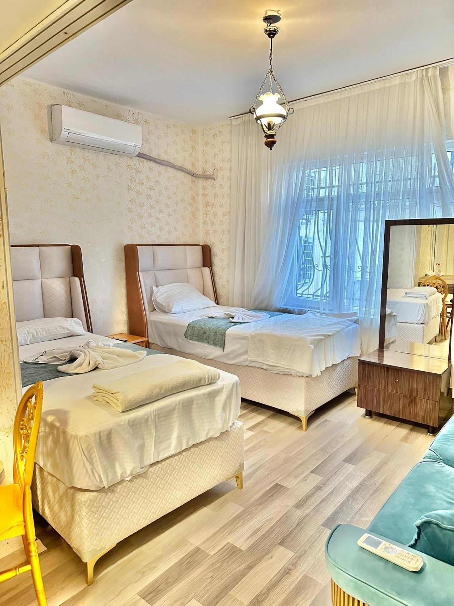 Sultanahmet Life Suite Deluxe Apartment Istanbul Exterior photo