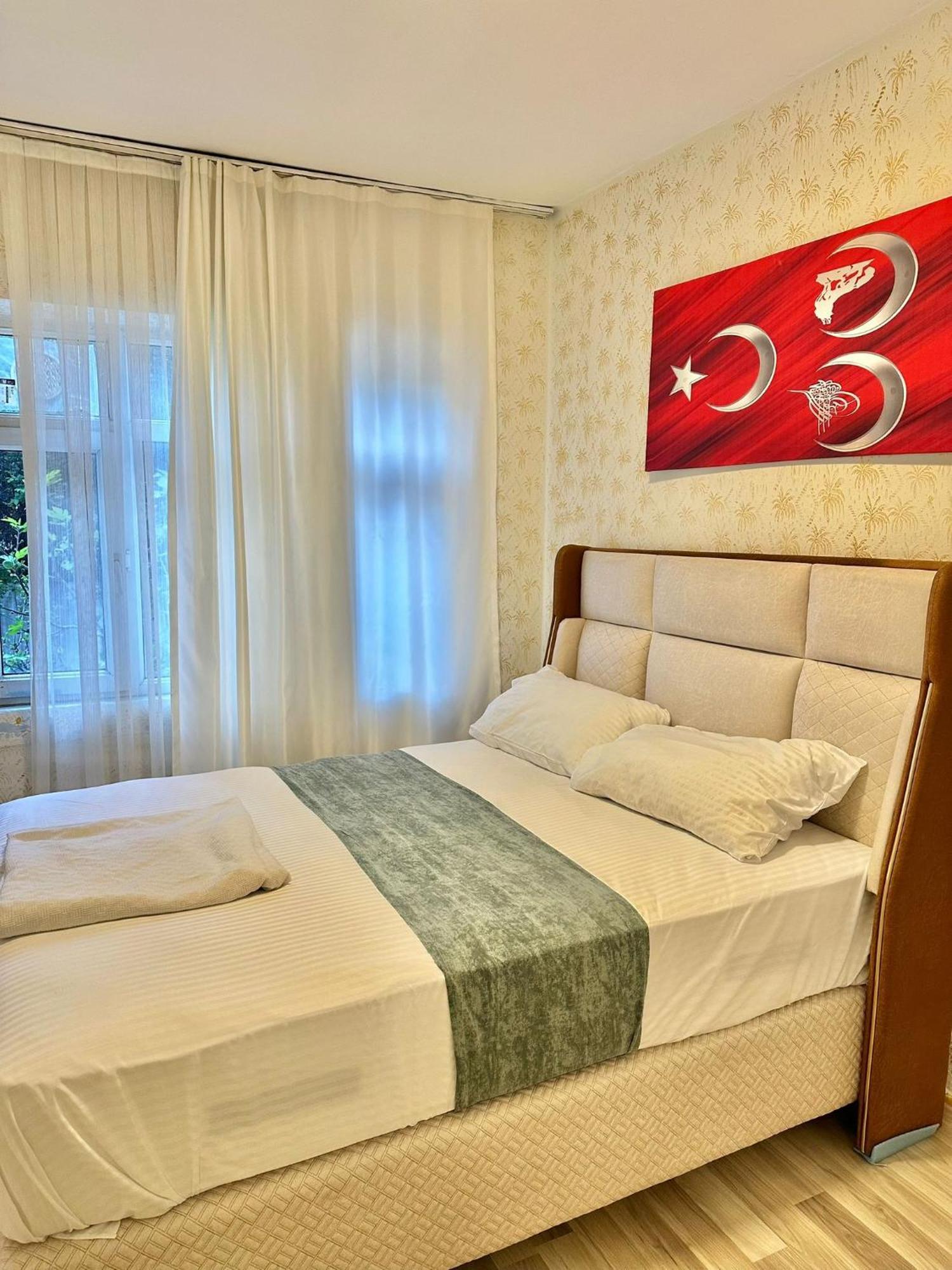 Sultanahmet Life Suite Deluxe Apartment Istanbul Exterior photo