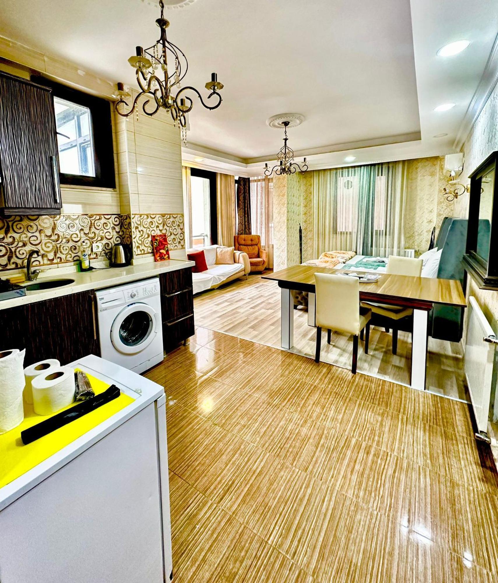 Sultanahmet Life Suite Deluxe Apartment Istanbul Exterior photo