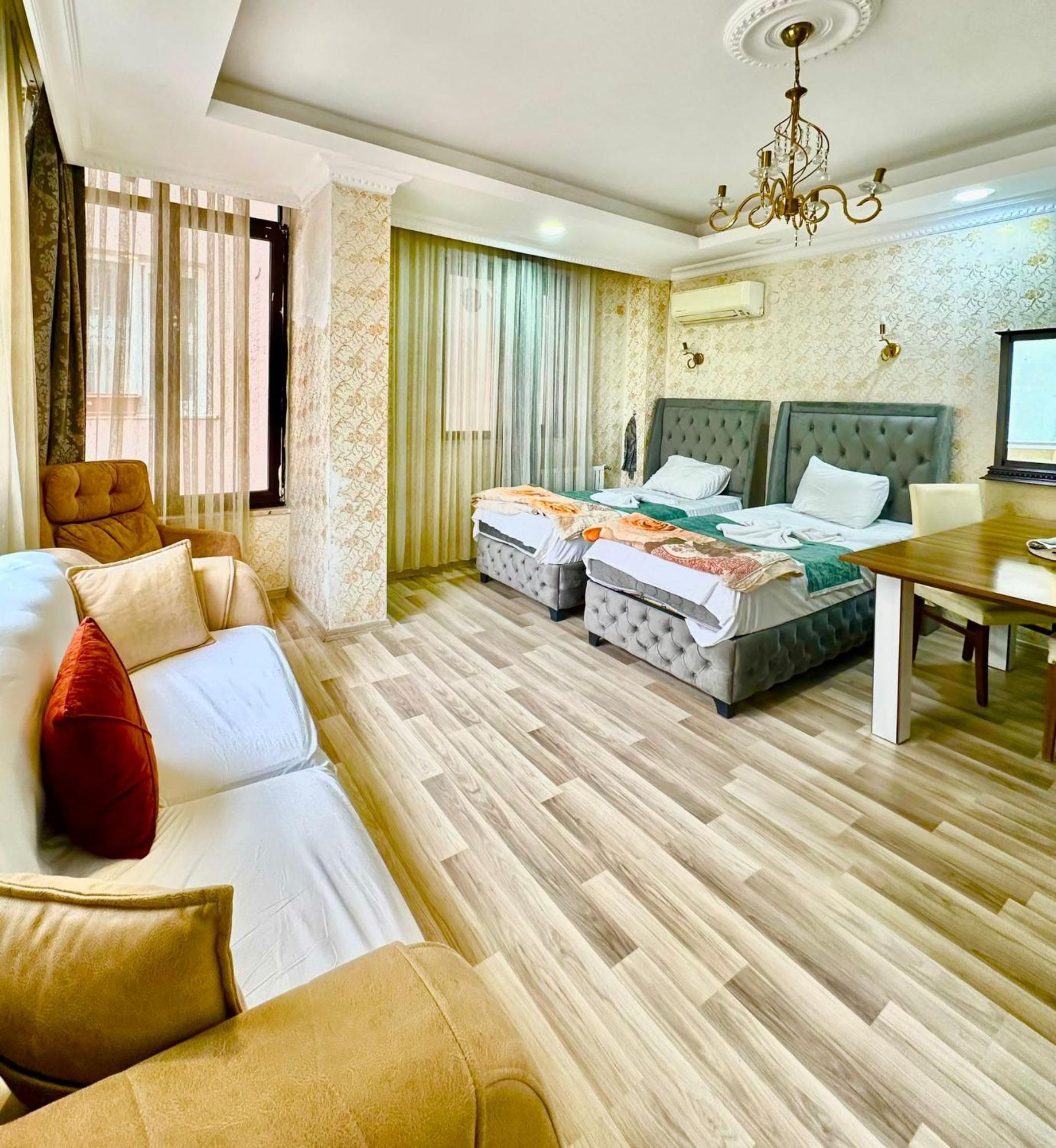 Sultanahmet Life Suite Deluxe Apartment Istanbul Exterior photo