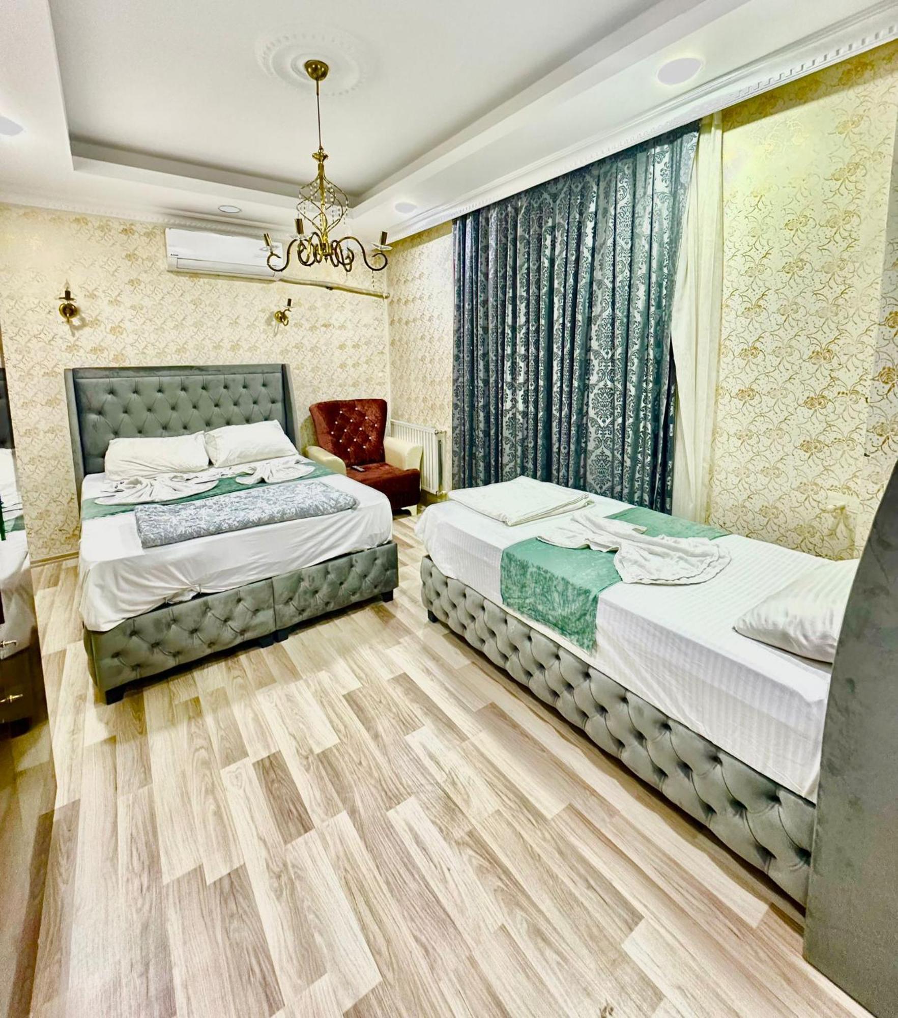 Sultanahmet Life Suite Deluxe Apartment Istanbul Exterior photo