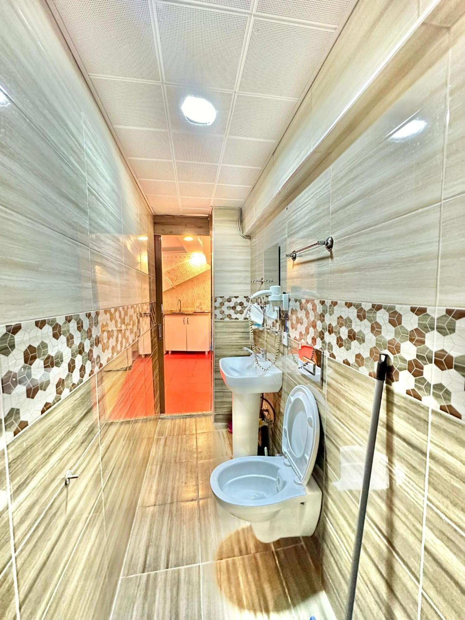 Sultanahmet Life Suite Deluxe Apartment Istanbul Exterior photo