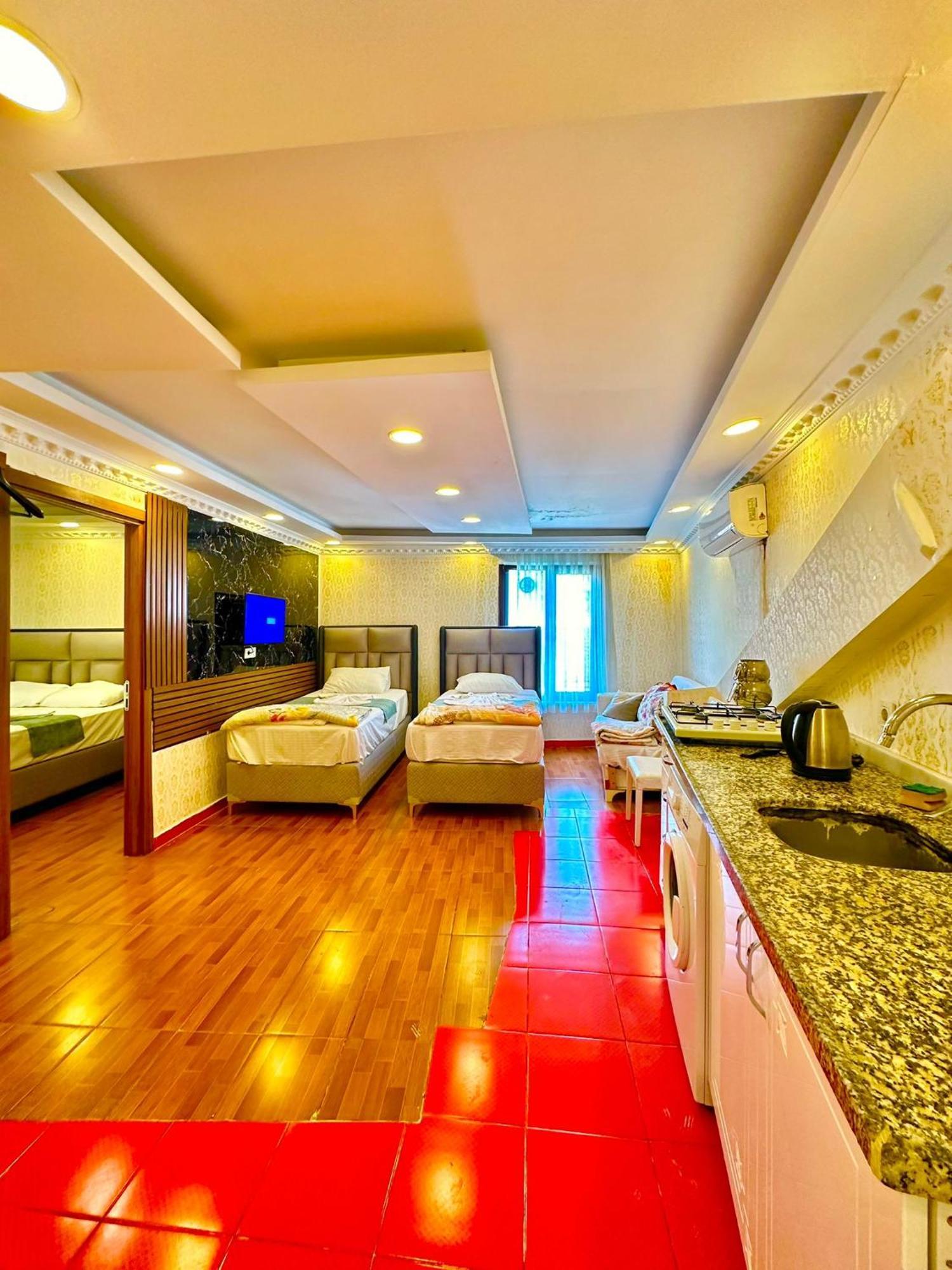 Sultanahmet Life Suite Deluxe Apartment Istanbul Exterior photo