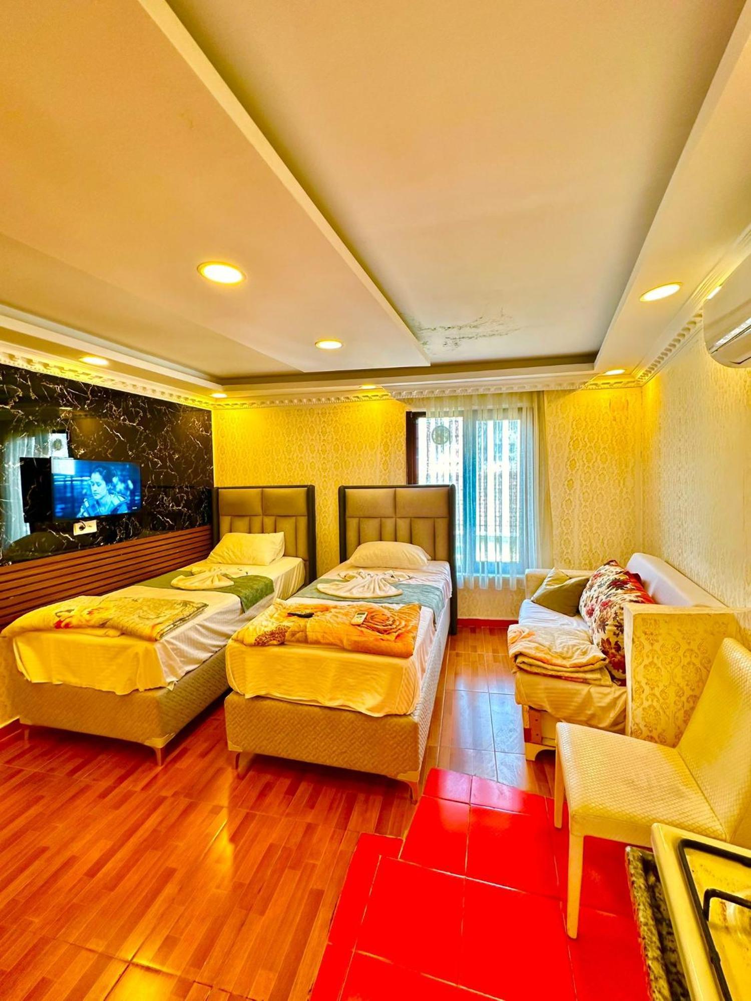 Sultanahmet Life Suite Deluxe Apartment Istanbul Exterior photo