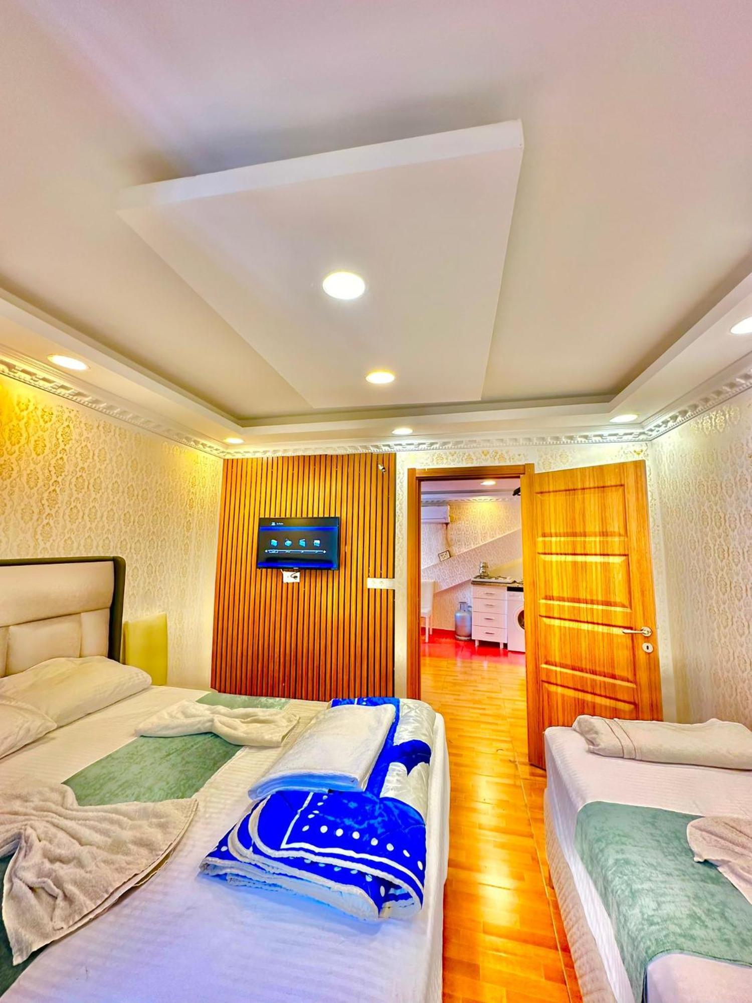 Sultanahmet Life Suite Deluxe Apartment Istanbul Exterior photo
