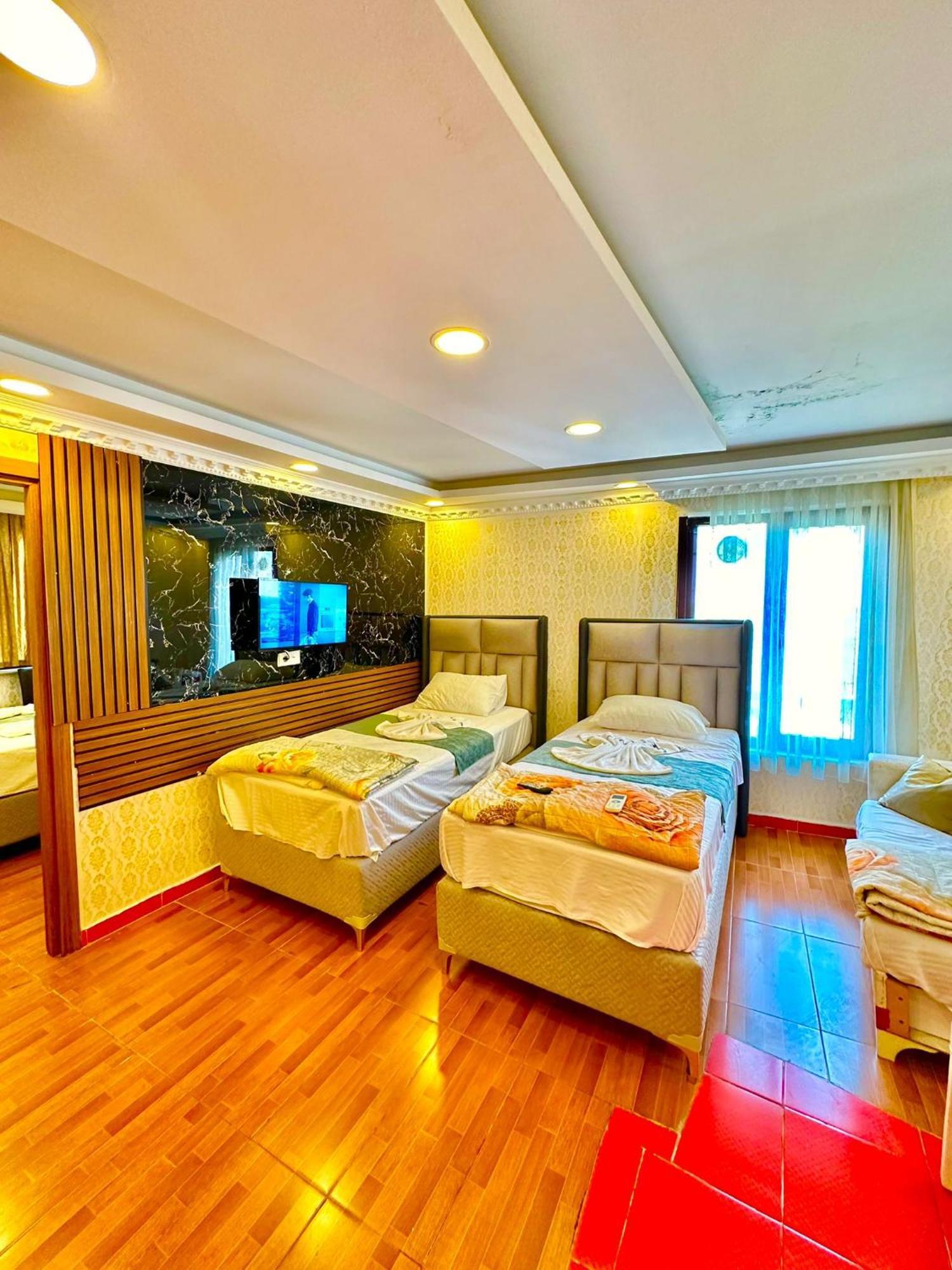 Sultanahmet Life Suite Deluxe Apartment Istanbul Exterior photo