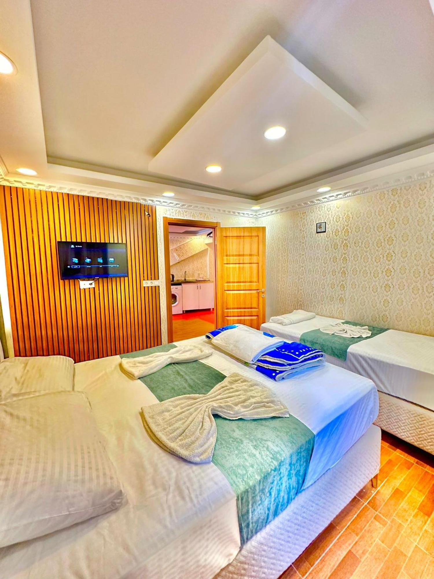 Sultanahmet Life Suite Deluxe Apartment Istanbul Exterior photo