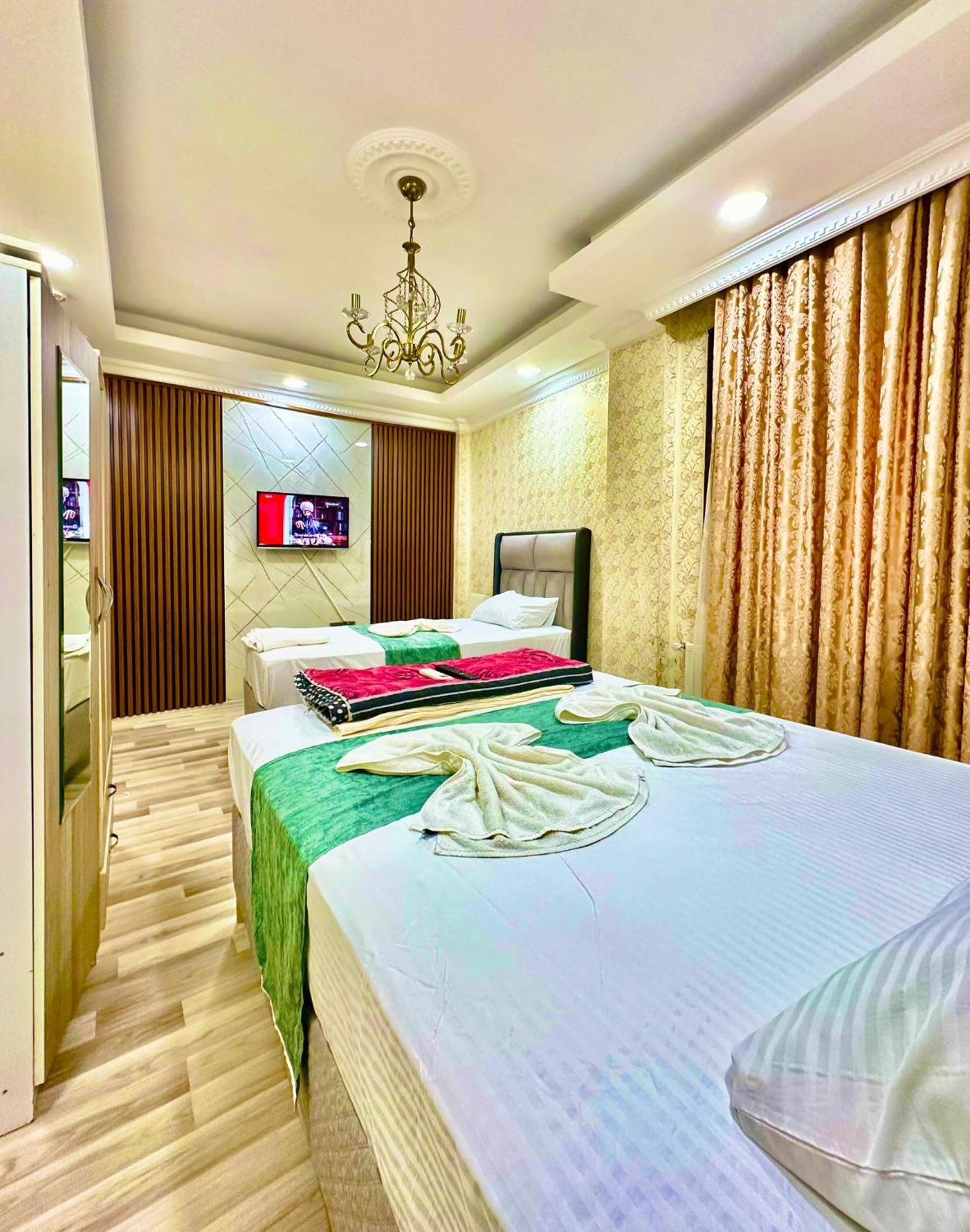 Sultanahmet Life Suite Deluxe Apartment Istanbul Exterior photo