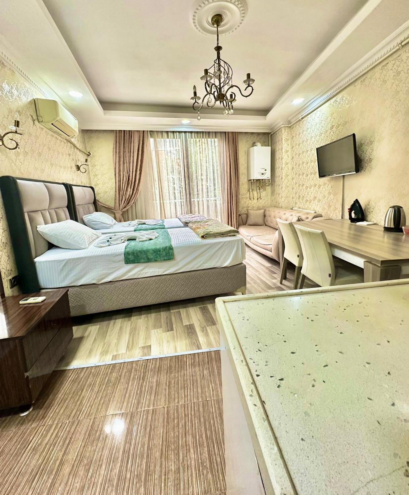 Sultanahmet Life Suite Deluxe Apartment Istanbul Exterior photo