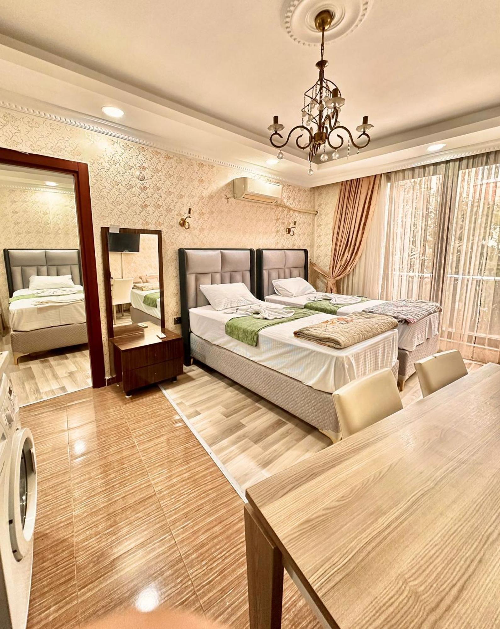 Sultanahmet Life Suite Deluxe Apartment Istanbul Exterior photo