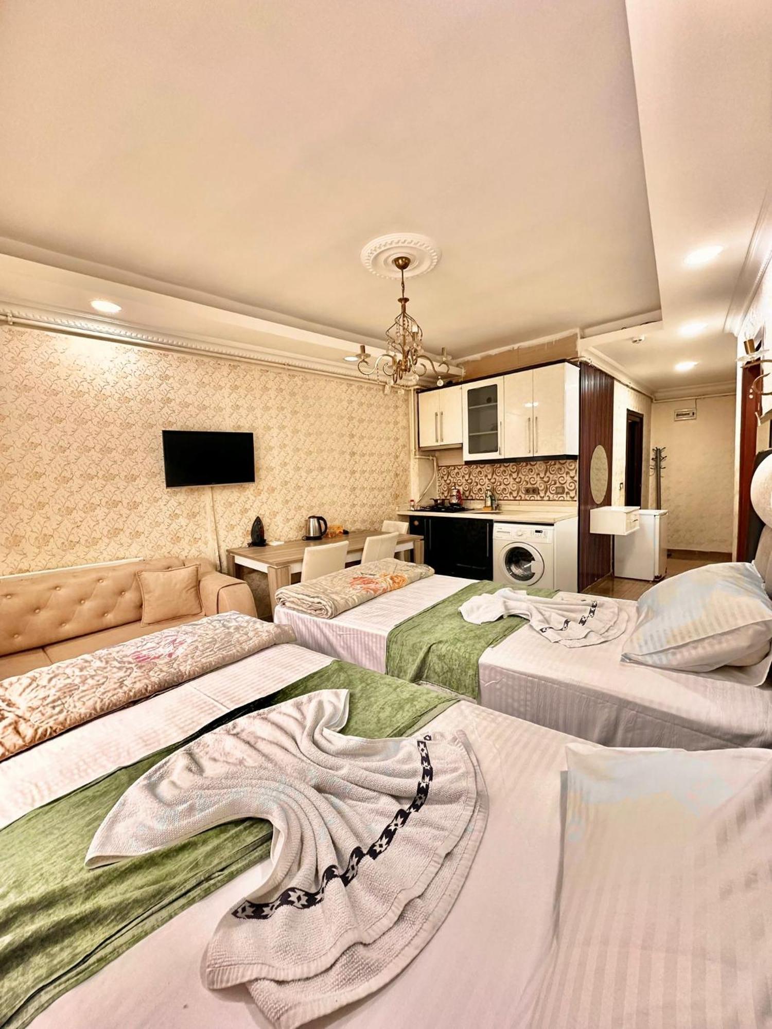 Sultanahmet Life Suite Deluxe Apartment Istanbul Exterior photo