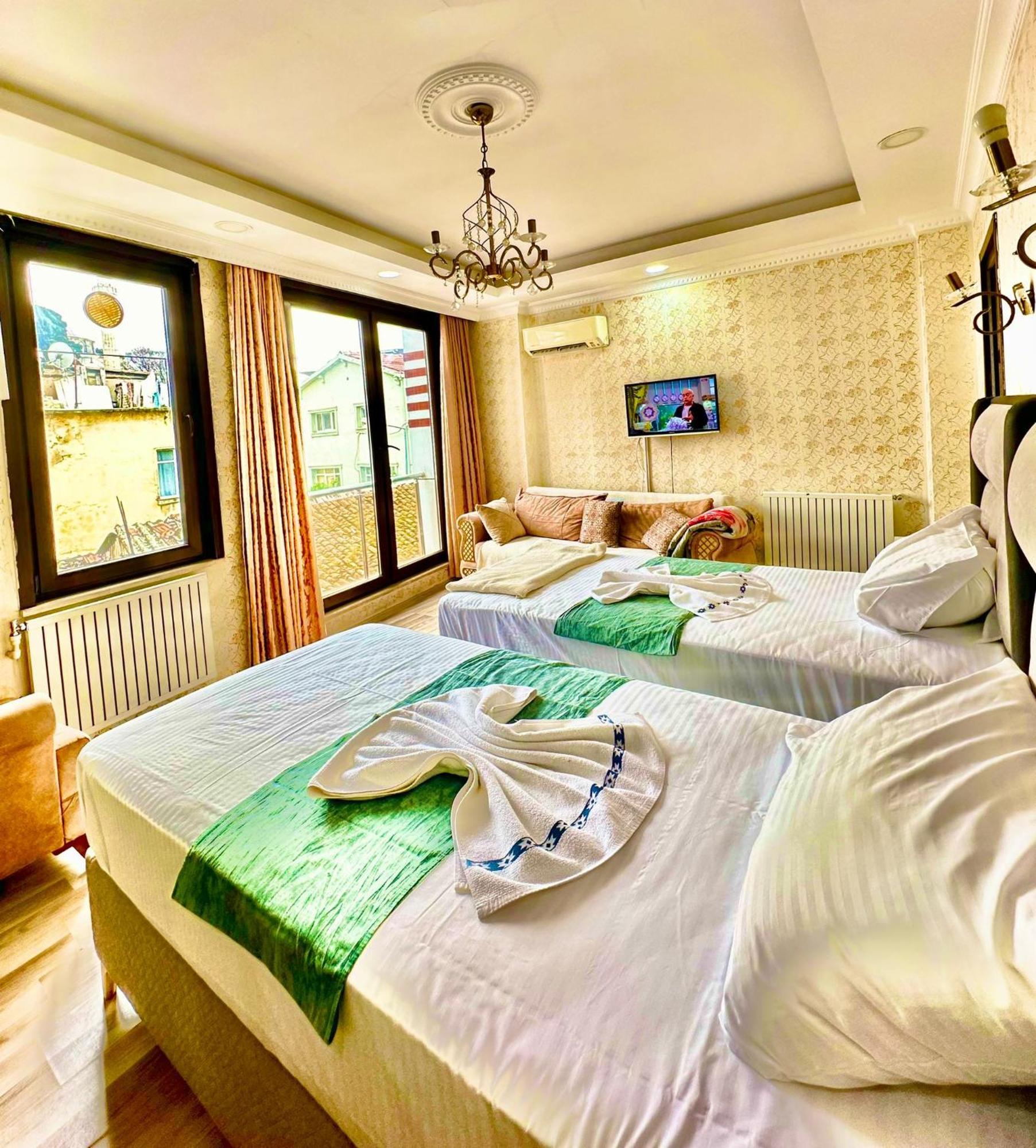 Sultanahmet Life Suite Deluxe Apartment Istanbul Exterior photo