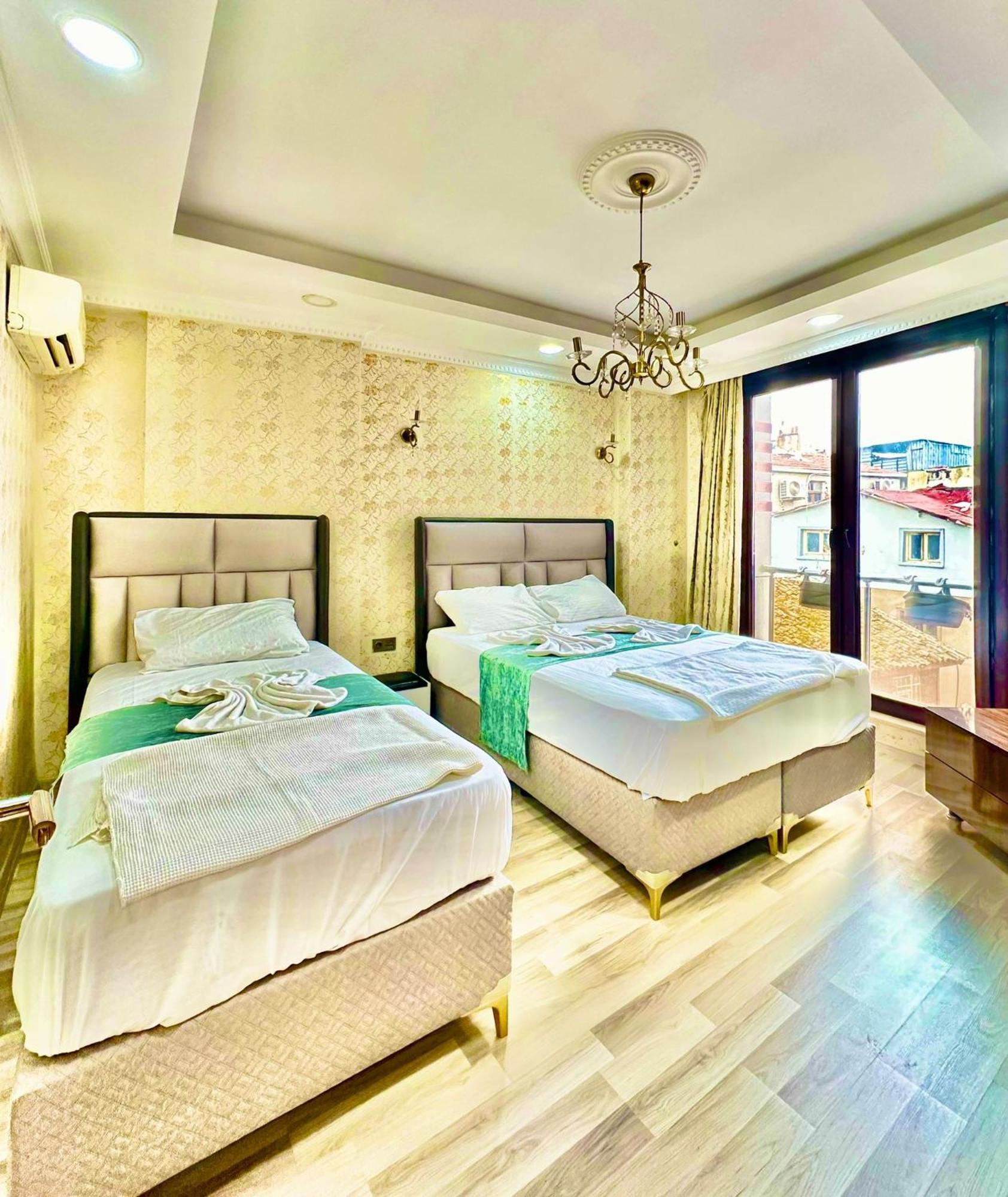 Sultanahmet Life Suite Deluxe Apartment Istanbul Exterior photo