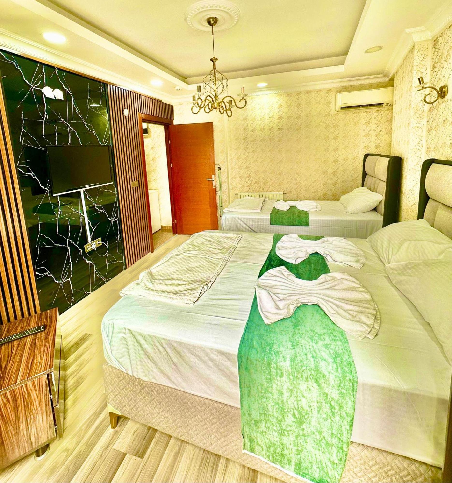 Sultanahmet Life Suite Deluxe Apartment Istanbul Exterior photo