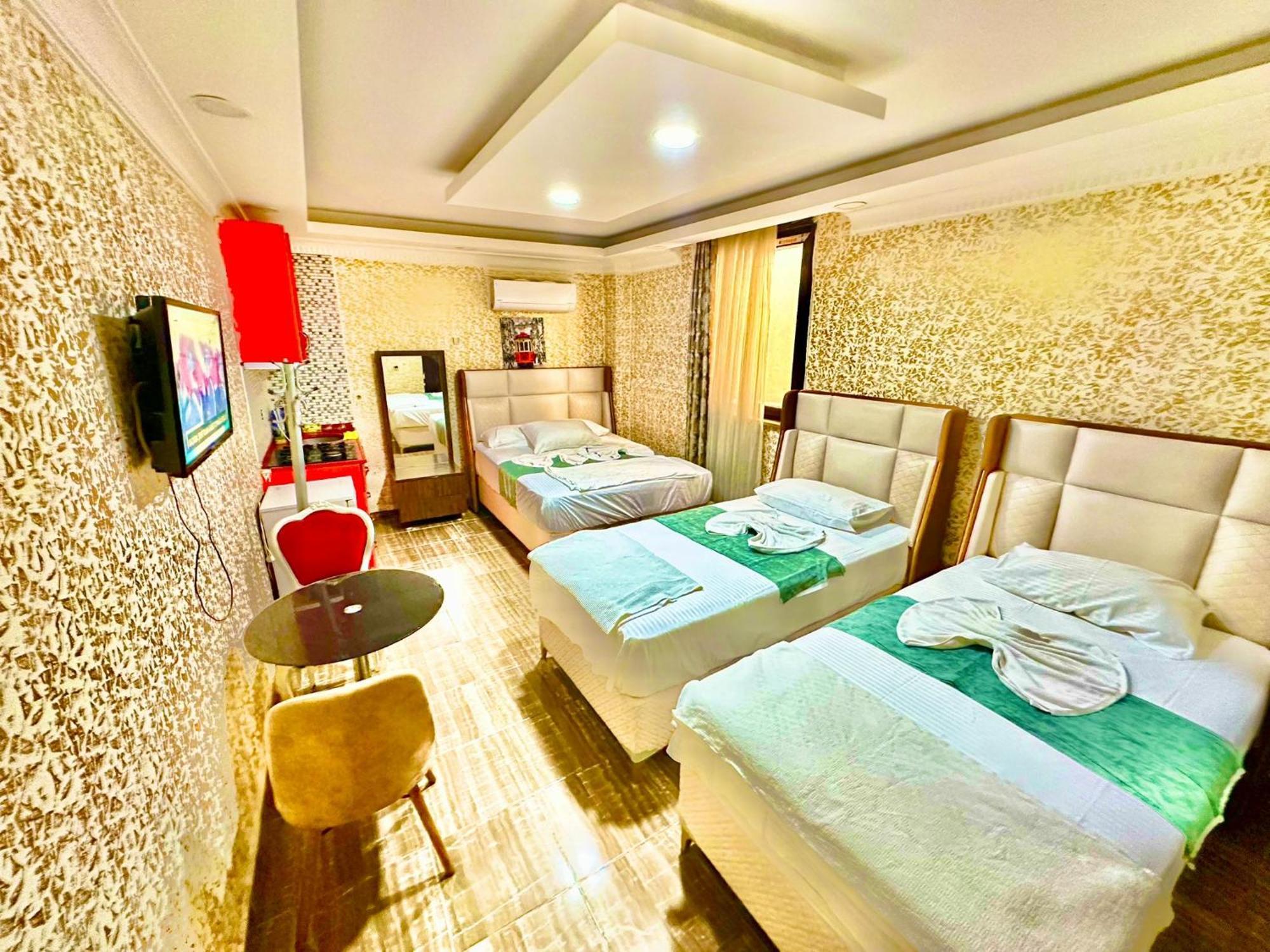 Sultanahmet Life Suite Deluxe Apartment Istanbul Exterior photo