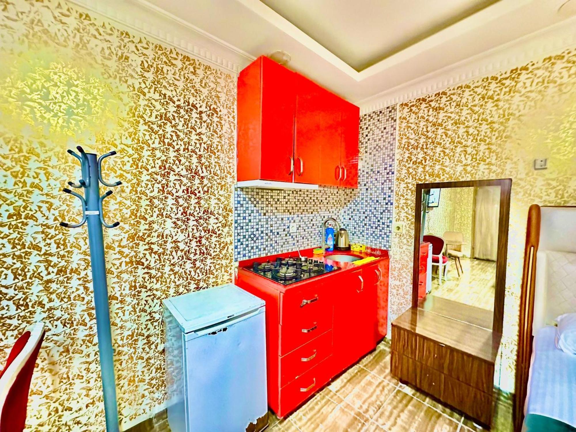 Sultanahmet Life Suite Deluxe Apartment Istanbul Exterior photo