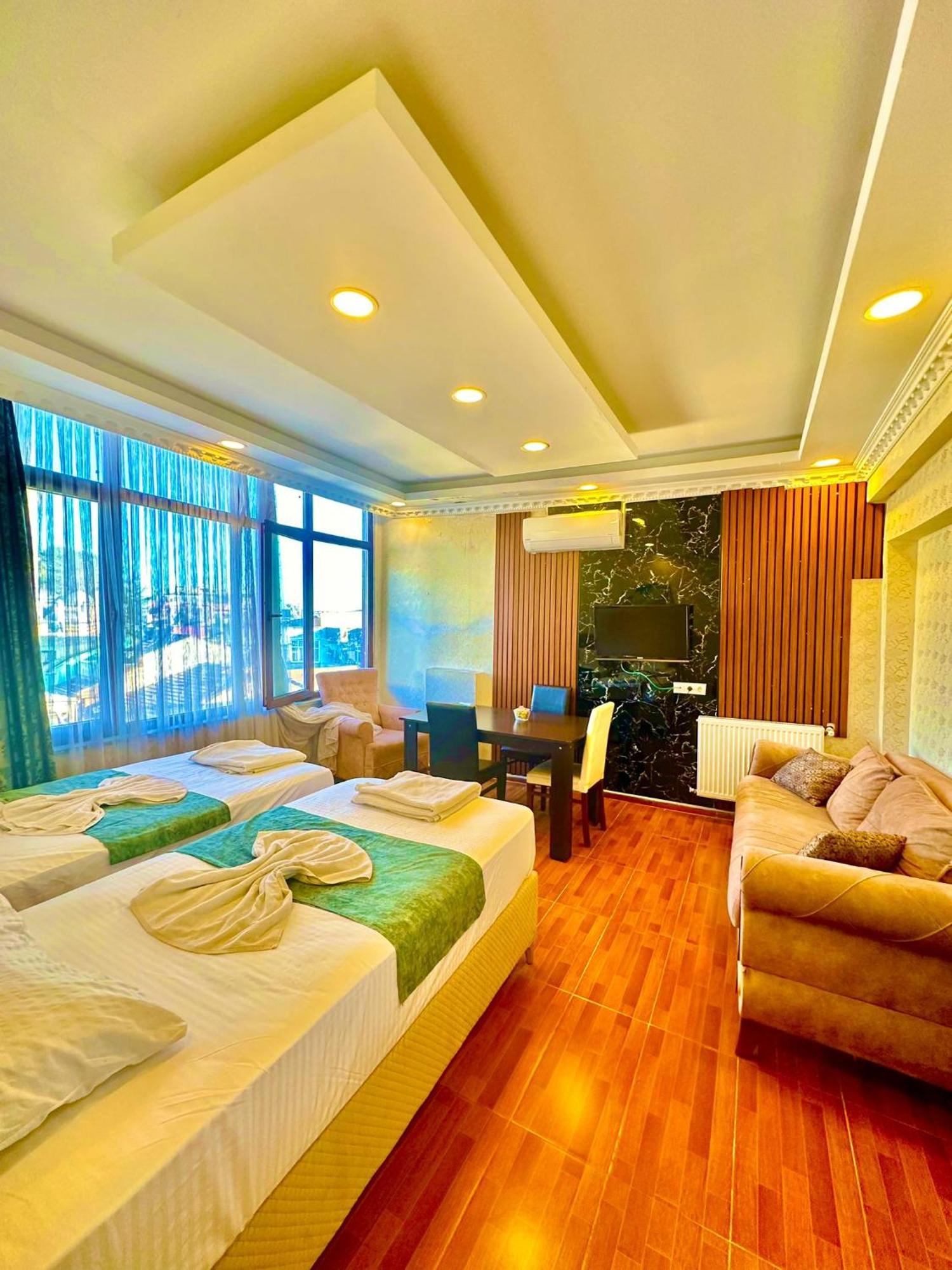 Sultanahmet Life Suite Deluxe Apartment Istanbul Exterior photo