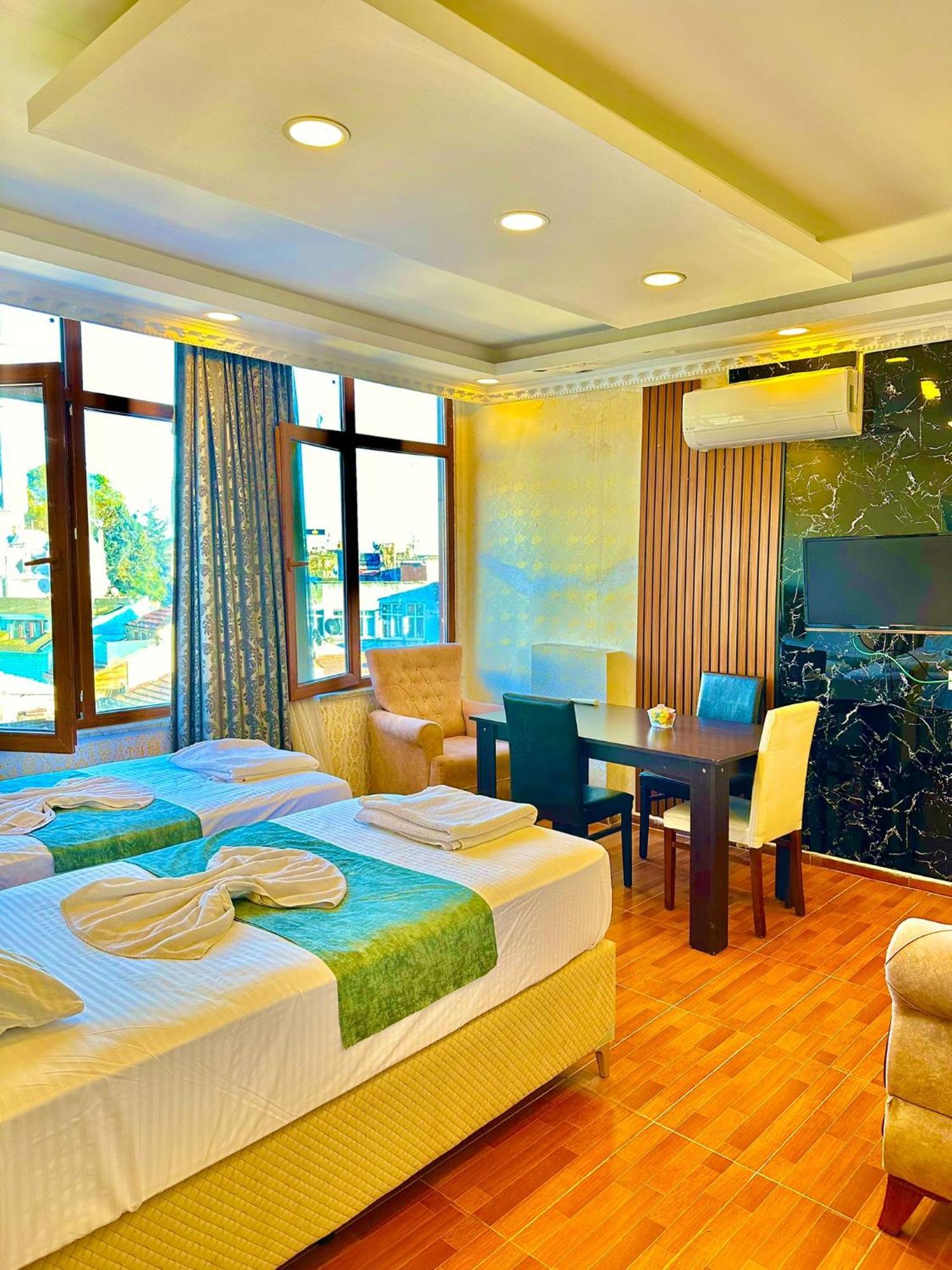 Sultanahmet Life Suite Deluxe Apartment Istanbul Exterior photo