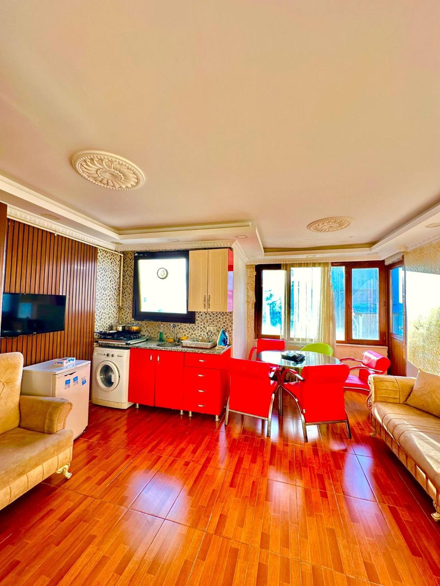 Sultanahmet Life Suite Deluxe Apartment Istanbul Exterior photo