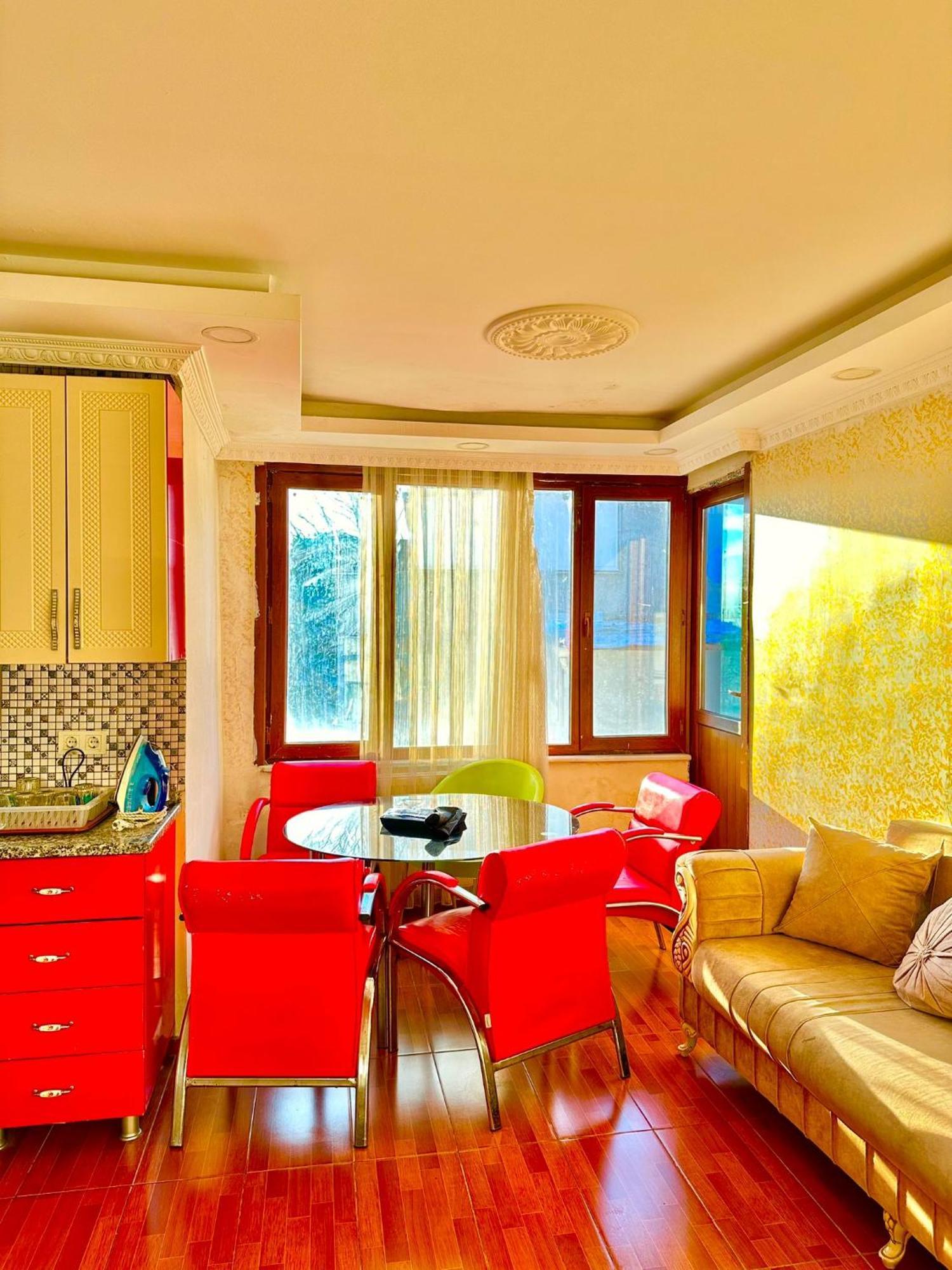 Sultanahmet Life Suite Deluxe Apartment Istanbul Exterior photo