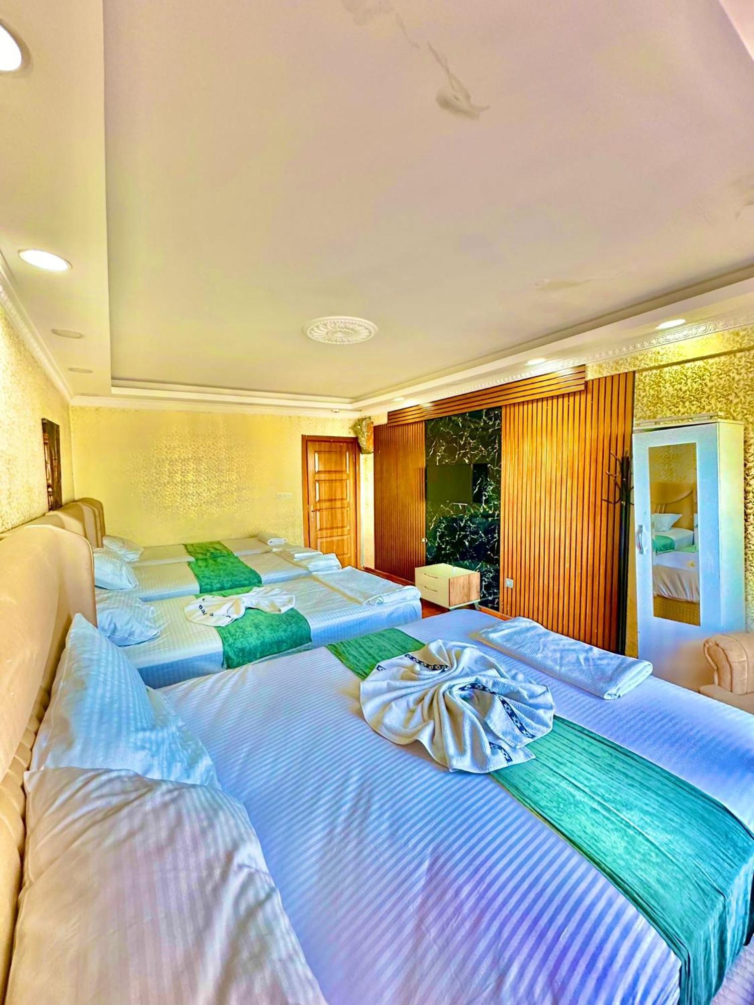 Sultanahmet Life Suite Deluxe Apartment Istanbul Exterior photo