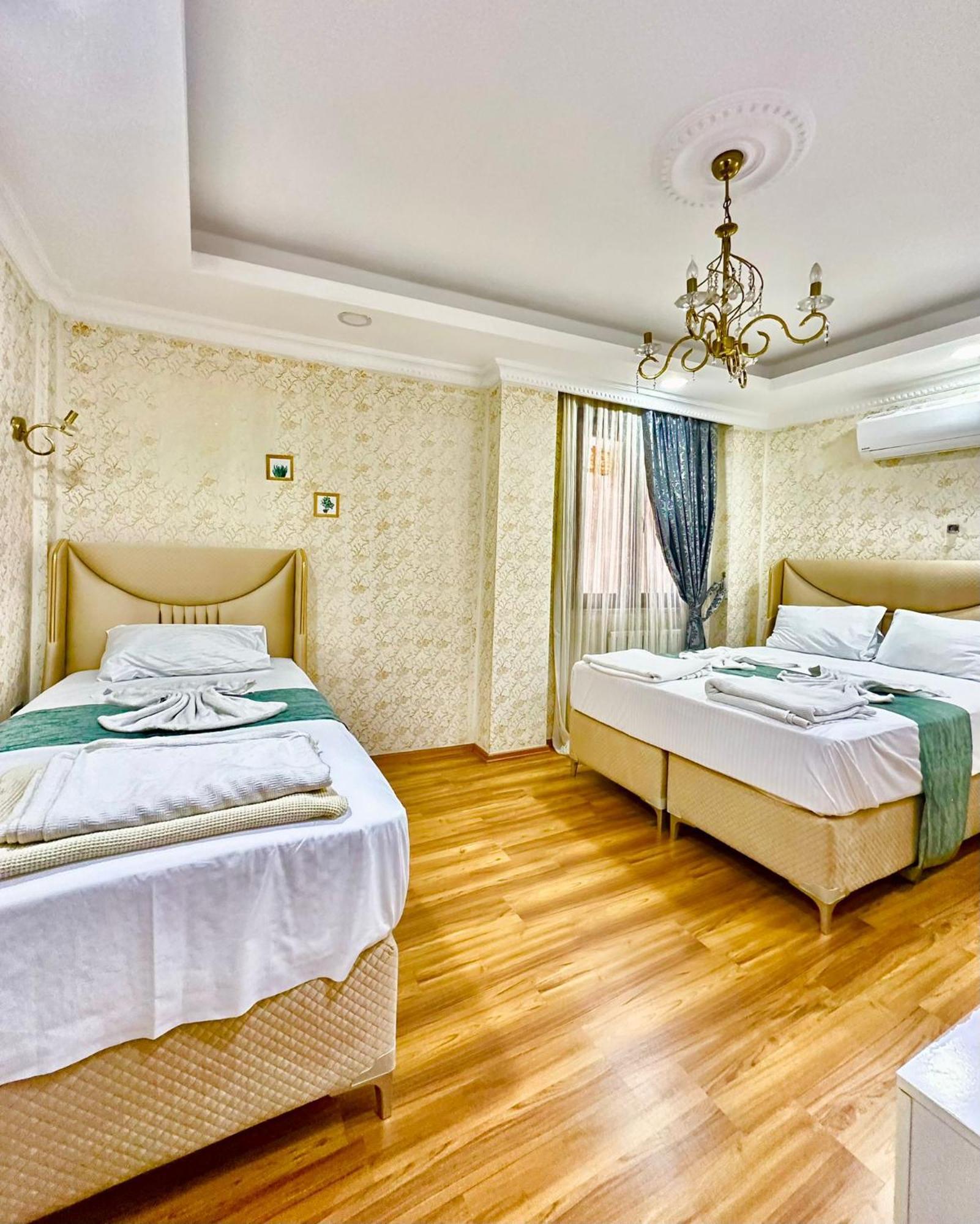 Sultanahmet Life Suite Deluxe Apartment Istanbul Exterior photo