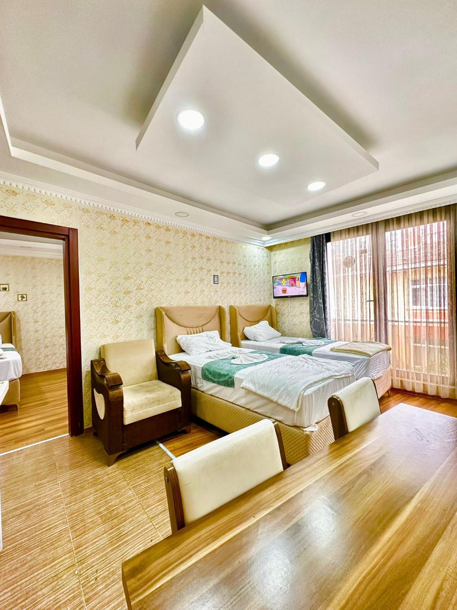 Sultanahmet Life Suite Deluxe Apartment Istanbul Exterior photo