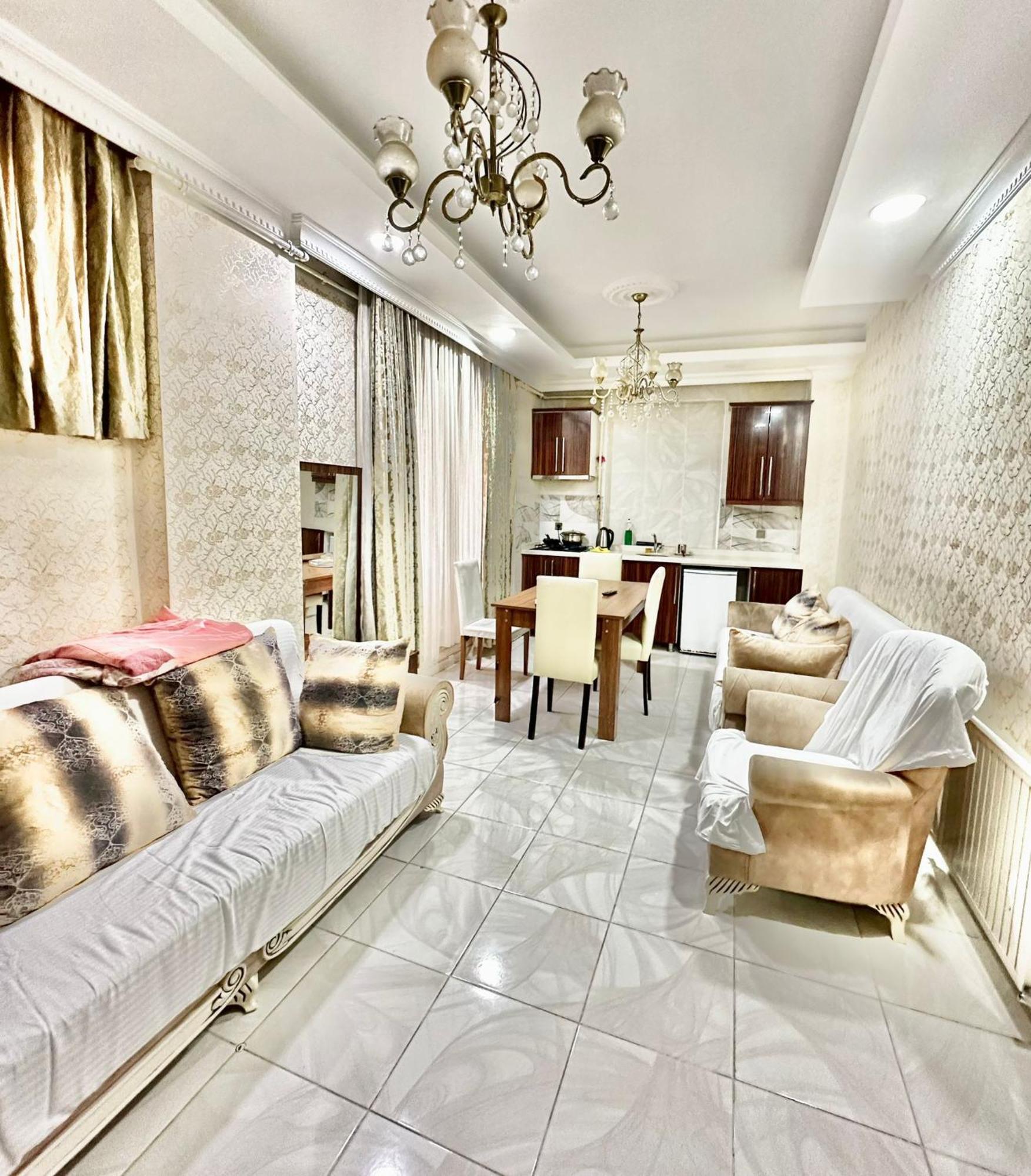 Sultanahmet Life Suite Deluxe Apartment Istanbul Exterior photo