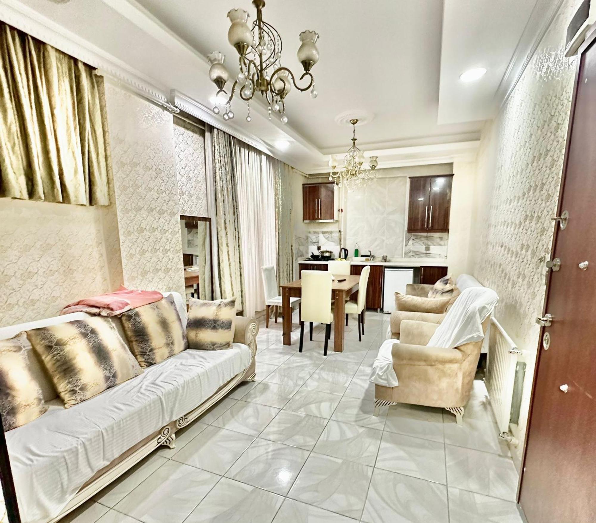 Sultanahmet Life Suite Deluxe Apartment Istanbul Exterior photo